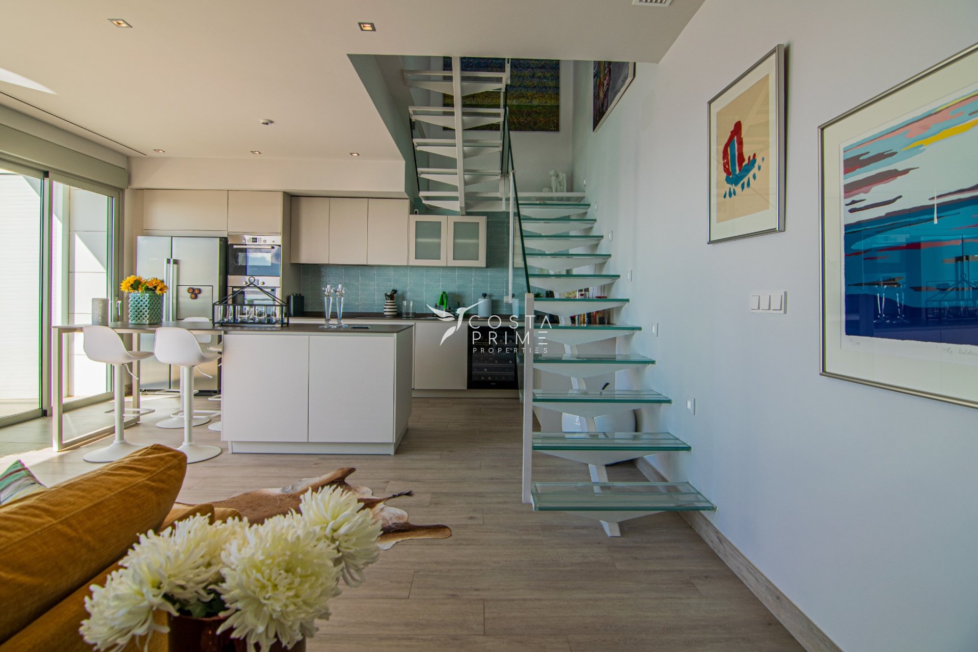 Reventa - Ático - Villajoyosa