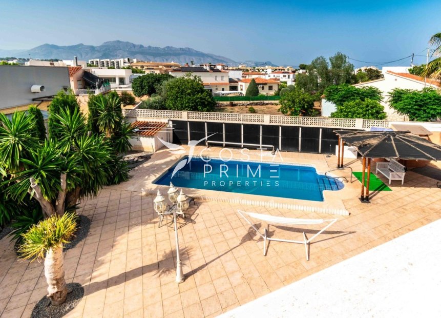 Reventa - Chalet / Villa - Albir