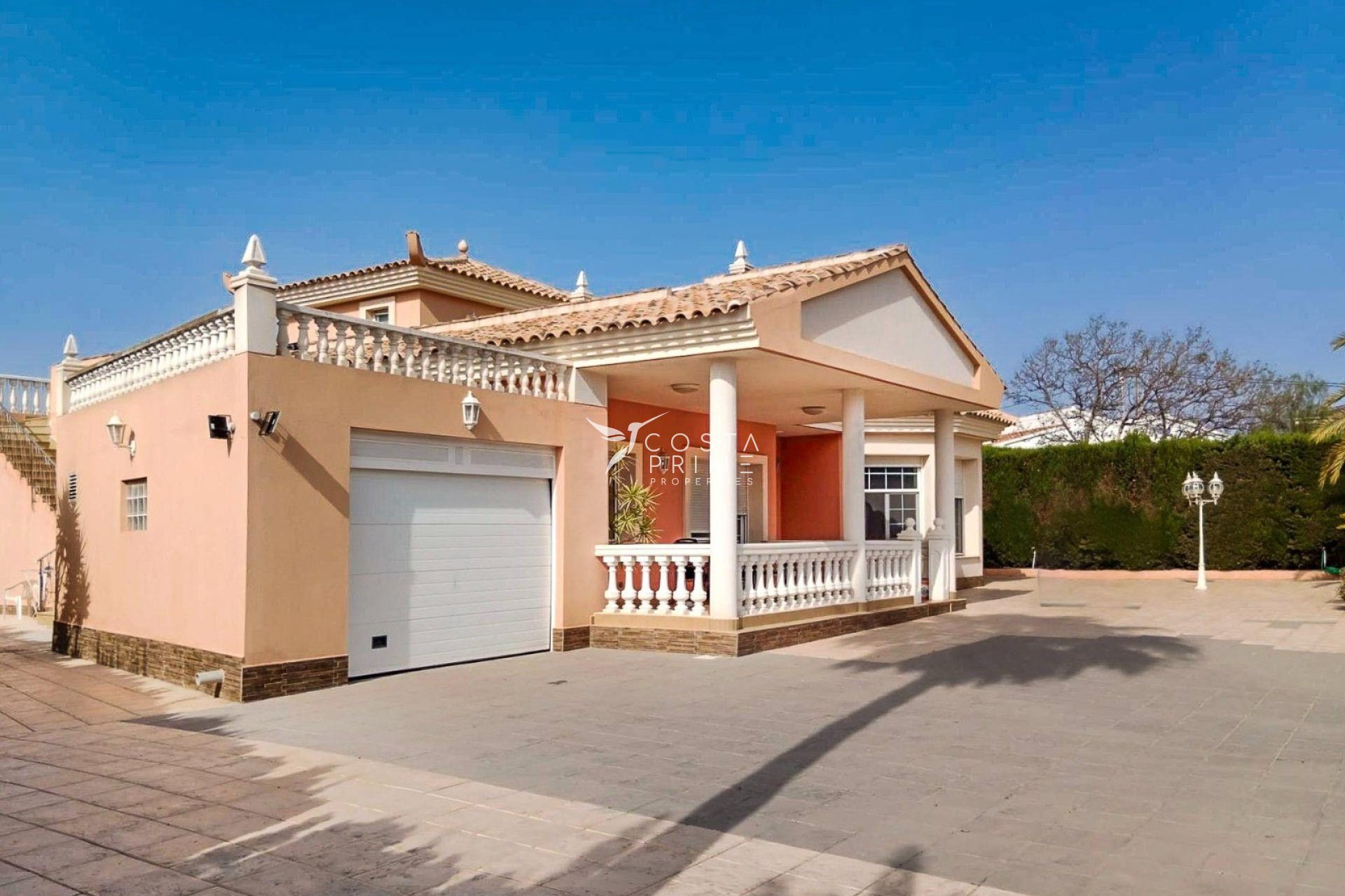 Reventa - Chalet / Villa - Albir