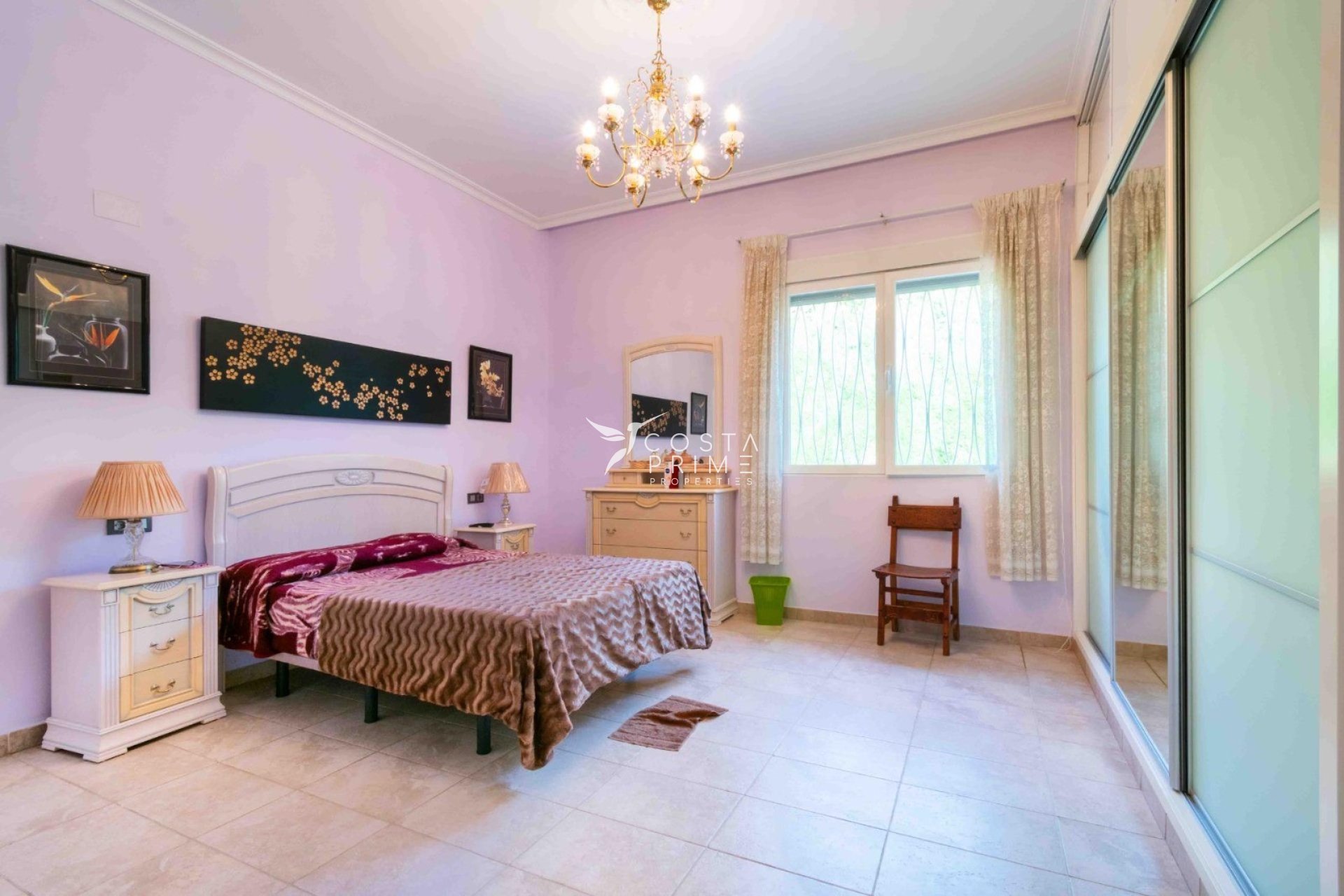 Reventa - Chalet / Villa - Albir