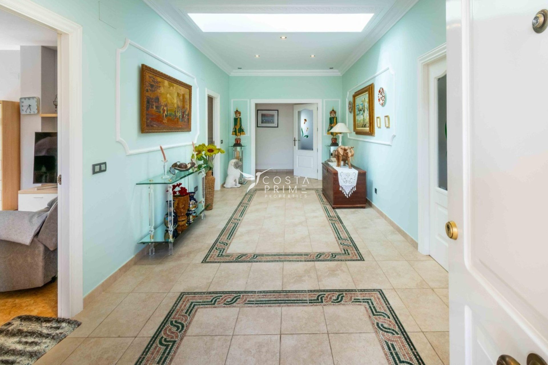 Reventa - Chalet / Villa - Albir