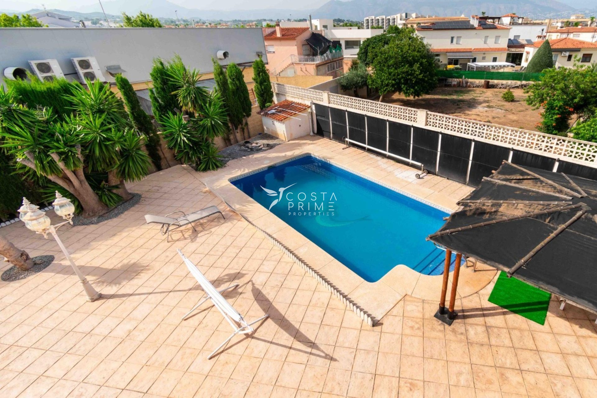 Reventa - Chalet / Villa - Albir