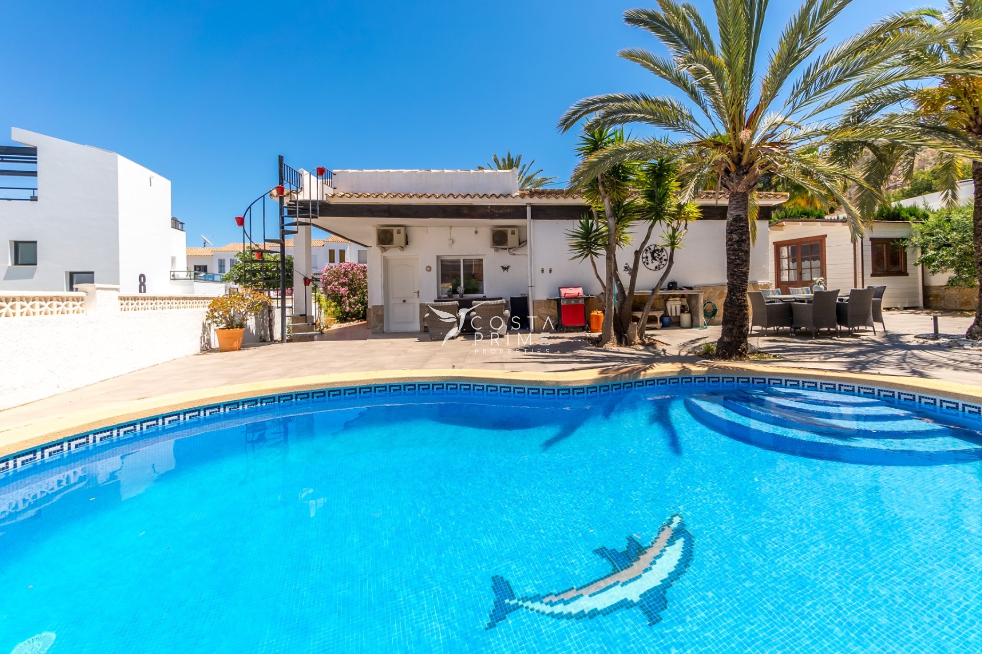 Reventa - Chalet / Villa - Albir