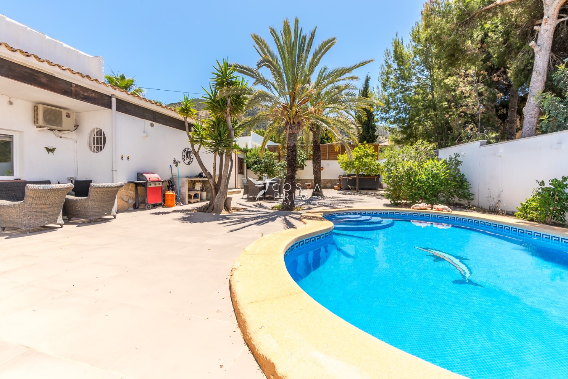 Reventa - Chalet / Villa - Albir