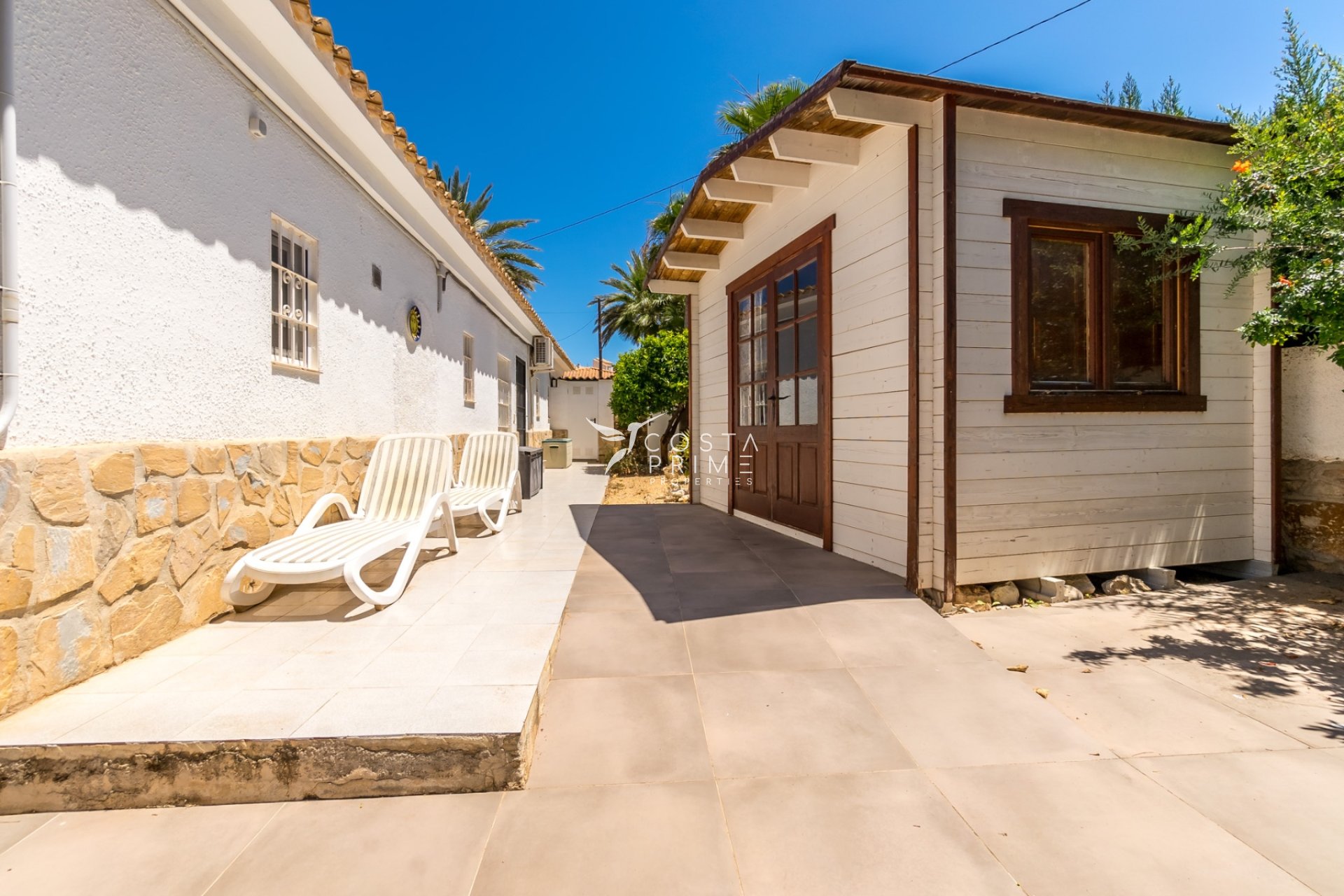 Reventa - Chalet / Villa - Albir