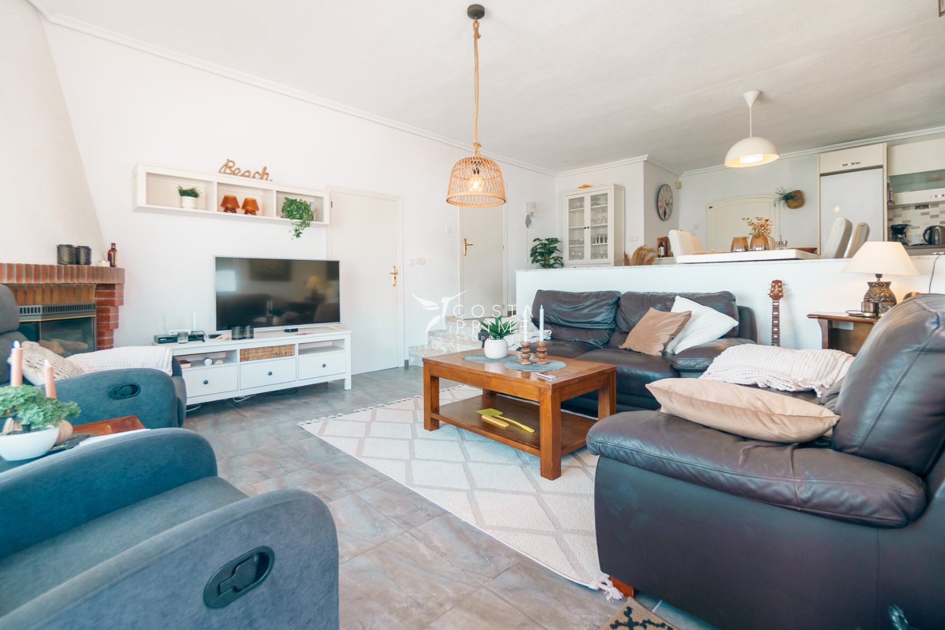 Reventa - Chalet / Villa - Albir