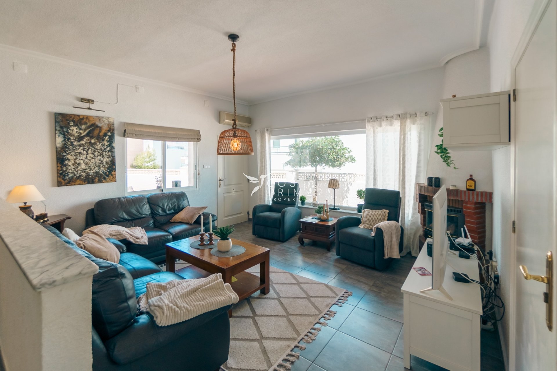 Reventa - Chalet / Villa - Albir