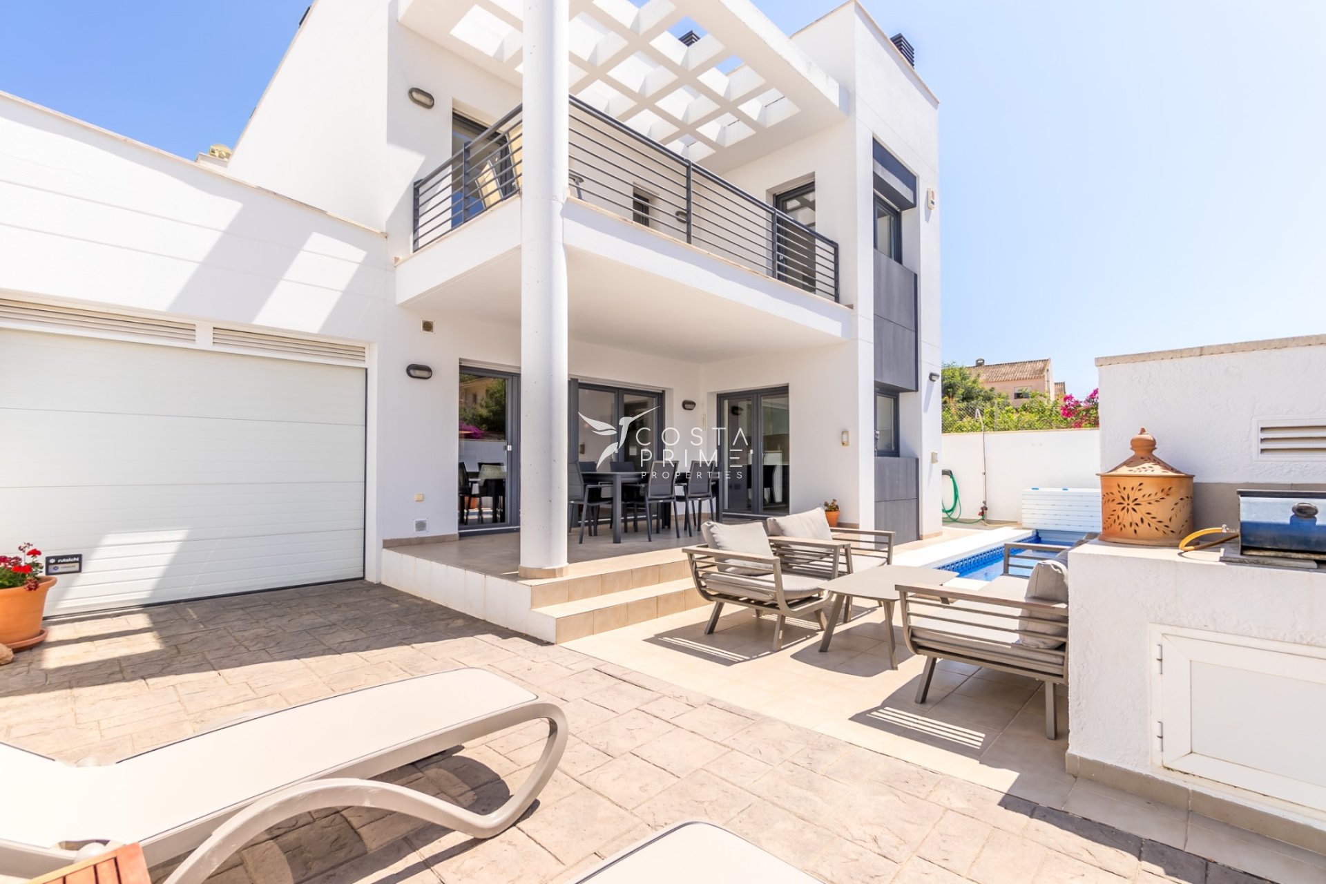 Reventa - Chalet / Villa - Albir