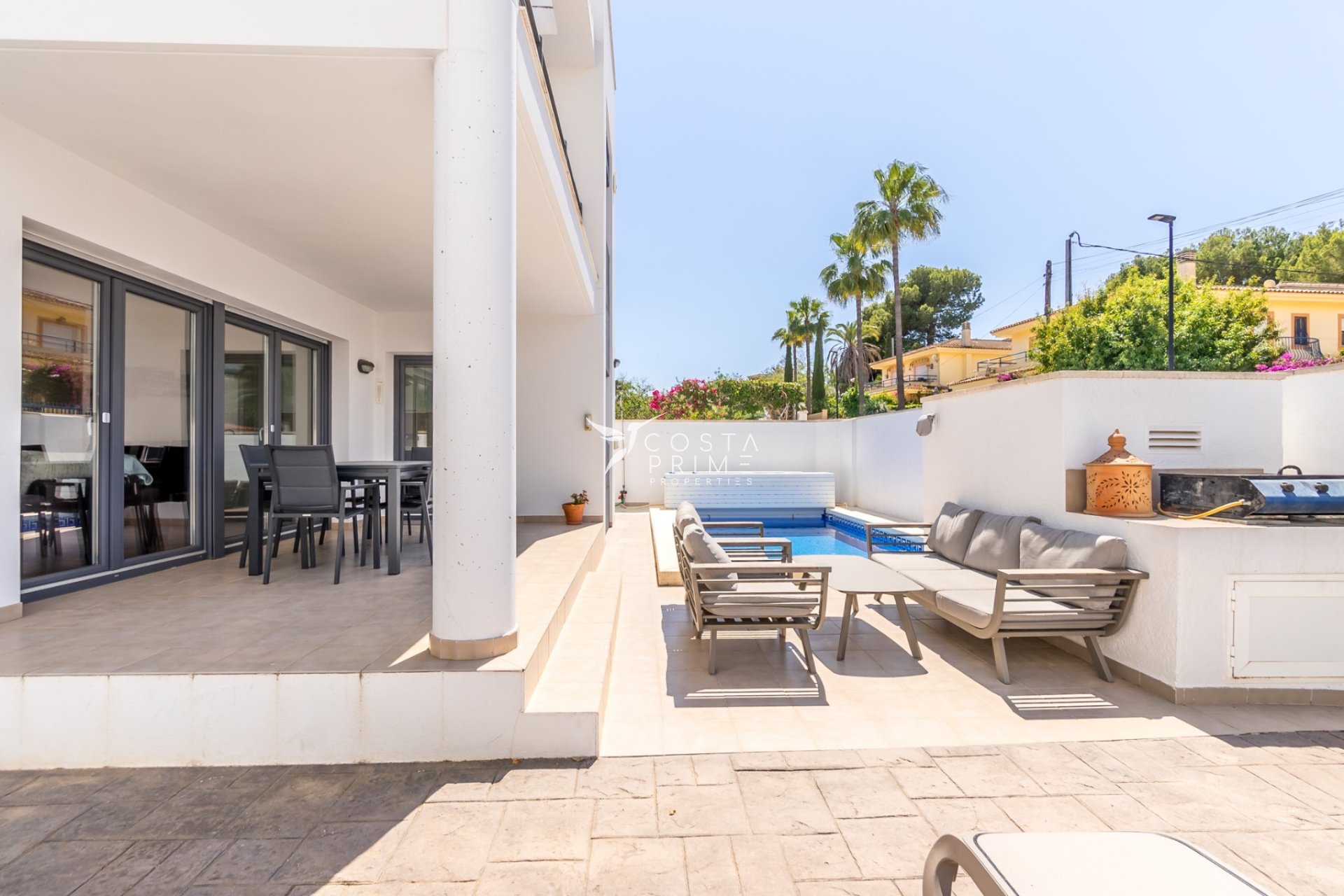 Reventa - Chalet / Villa - Albir