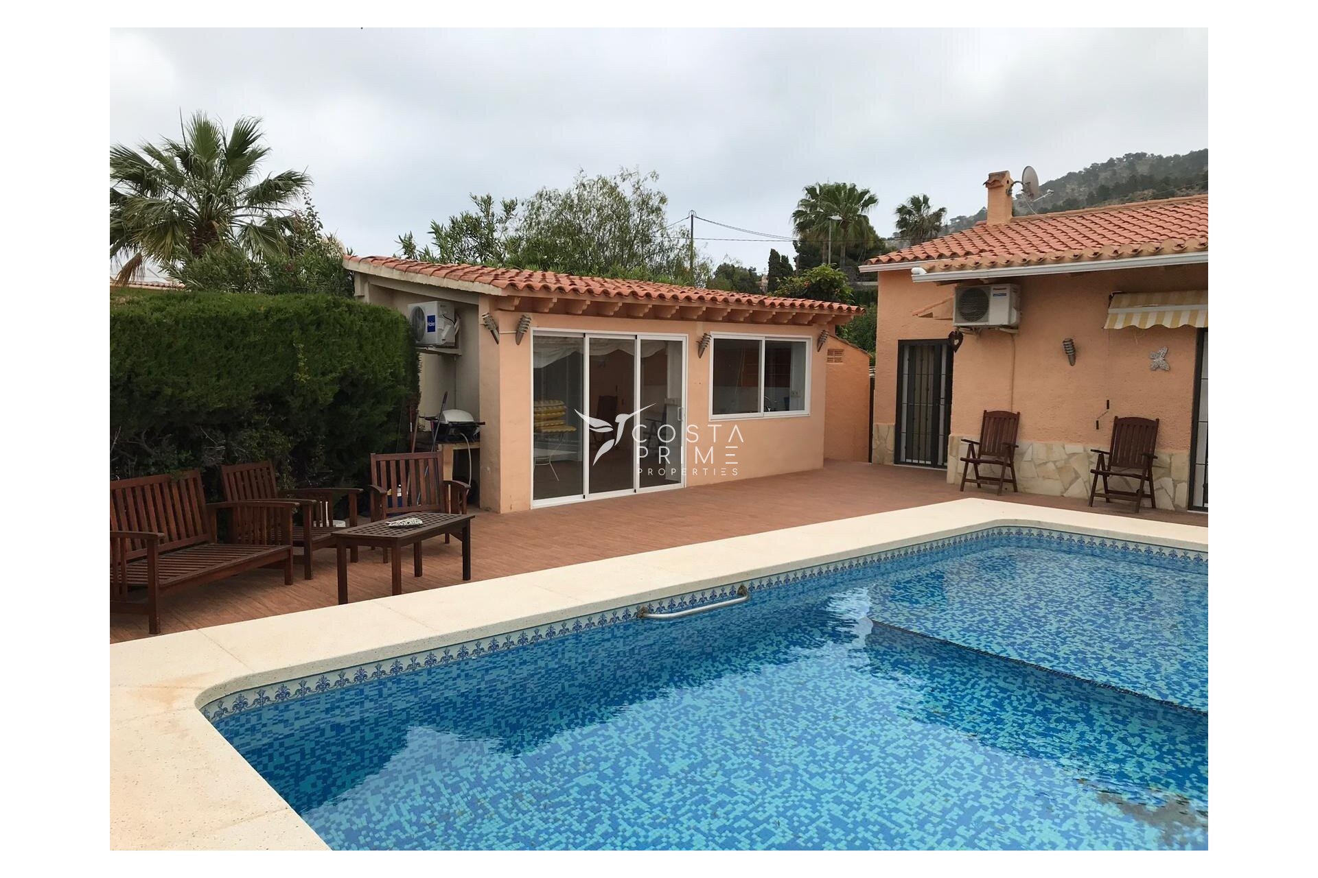 Reventa - Chalet / Villa - Albir