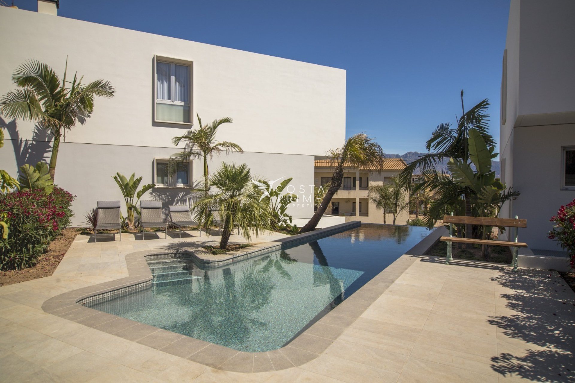 Reventa - Chalet / Villa - Albir
