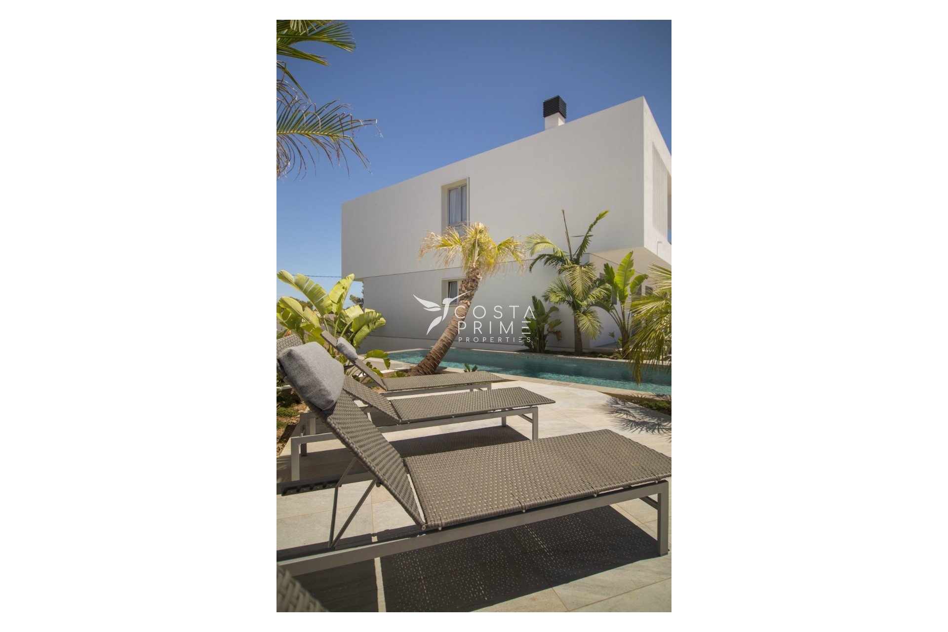 Reventa - Chalet / Villa - Albir