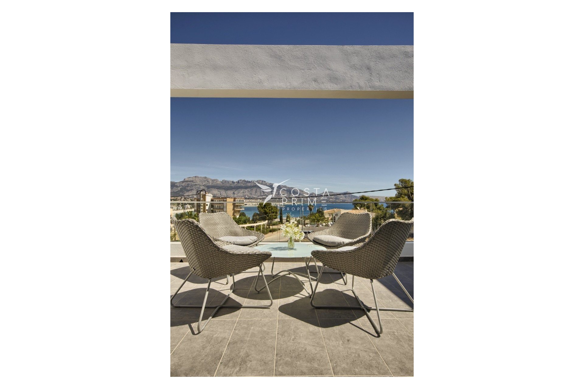 Reventa - Chalet / Villa - Albir