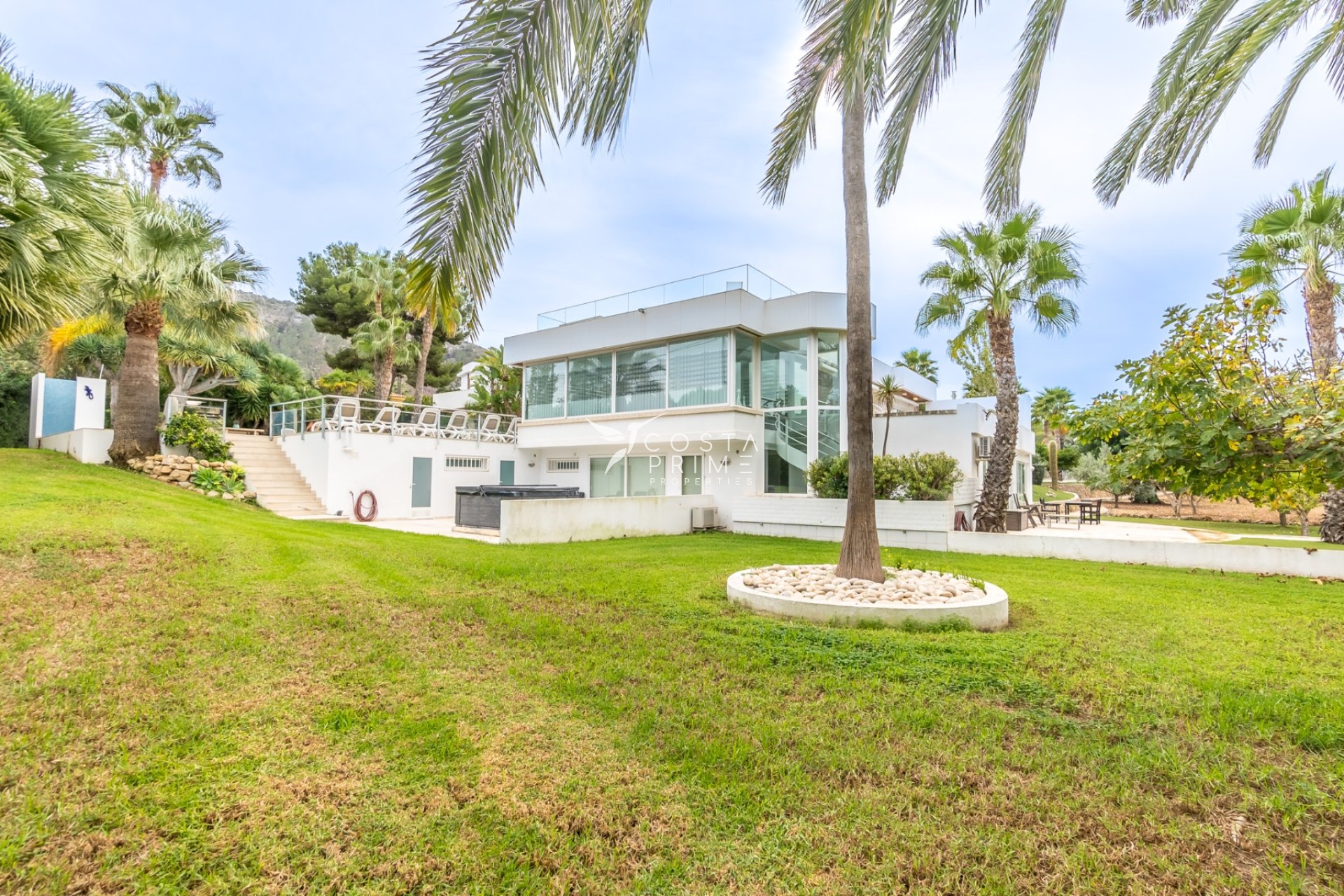 Reventa - Chalet / Villa - Albir