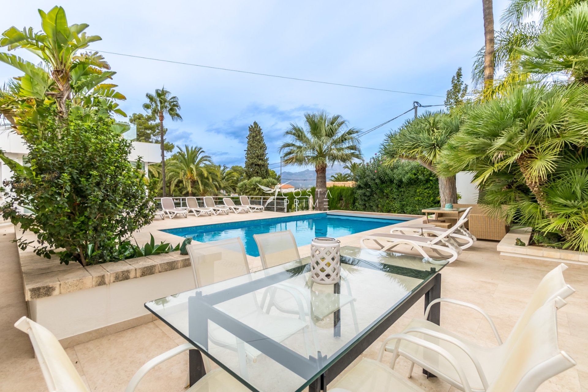 Reventa - Chalet / Villa - Albir