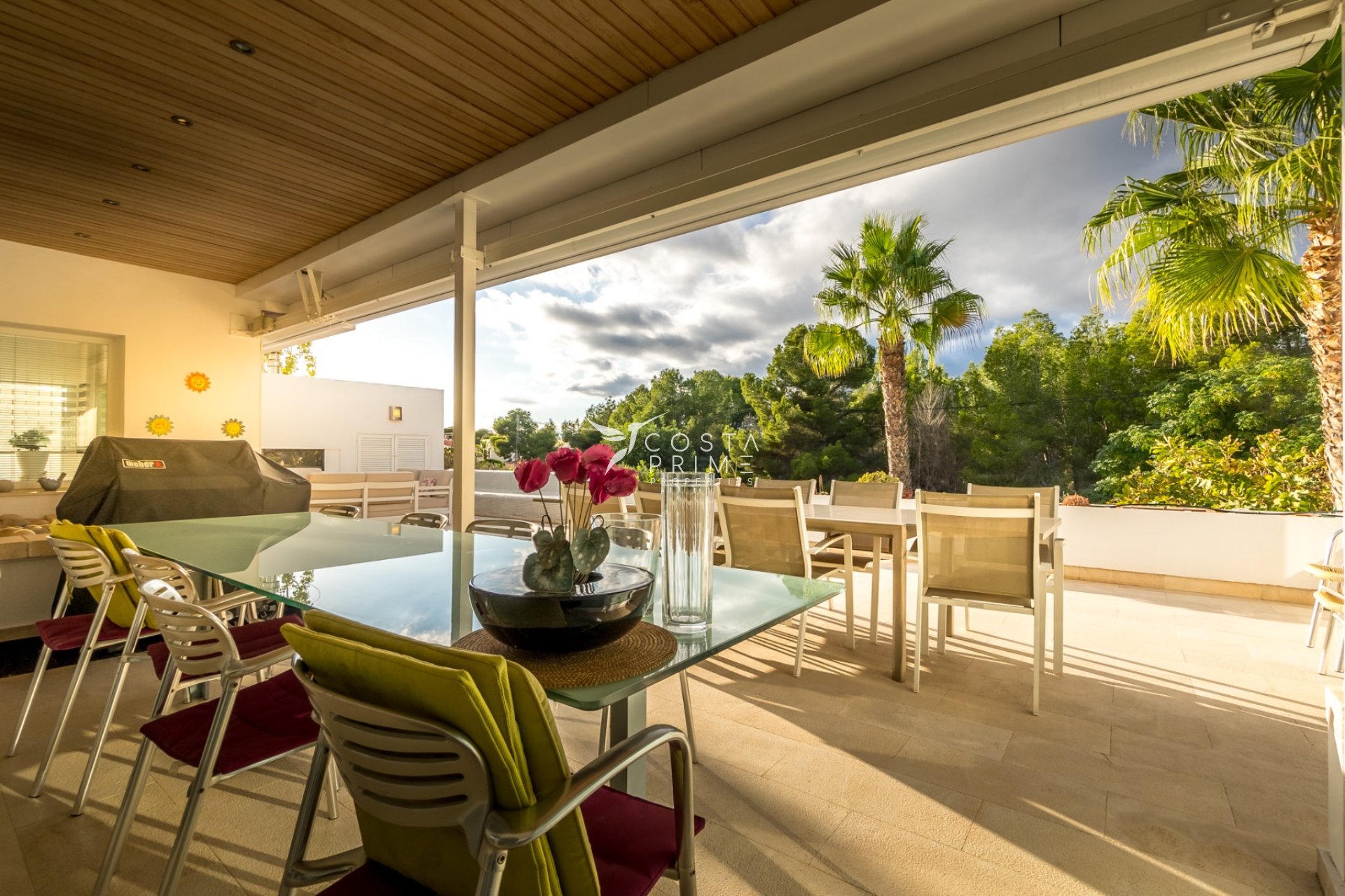 Reventa - Chalet / Villa - Albir