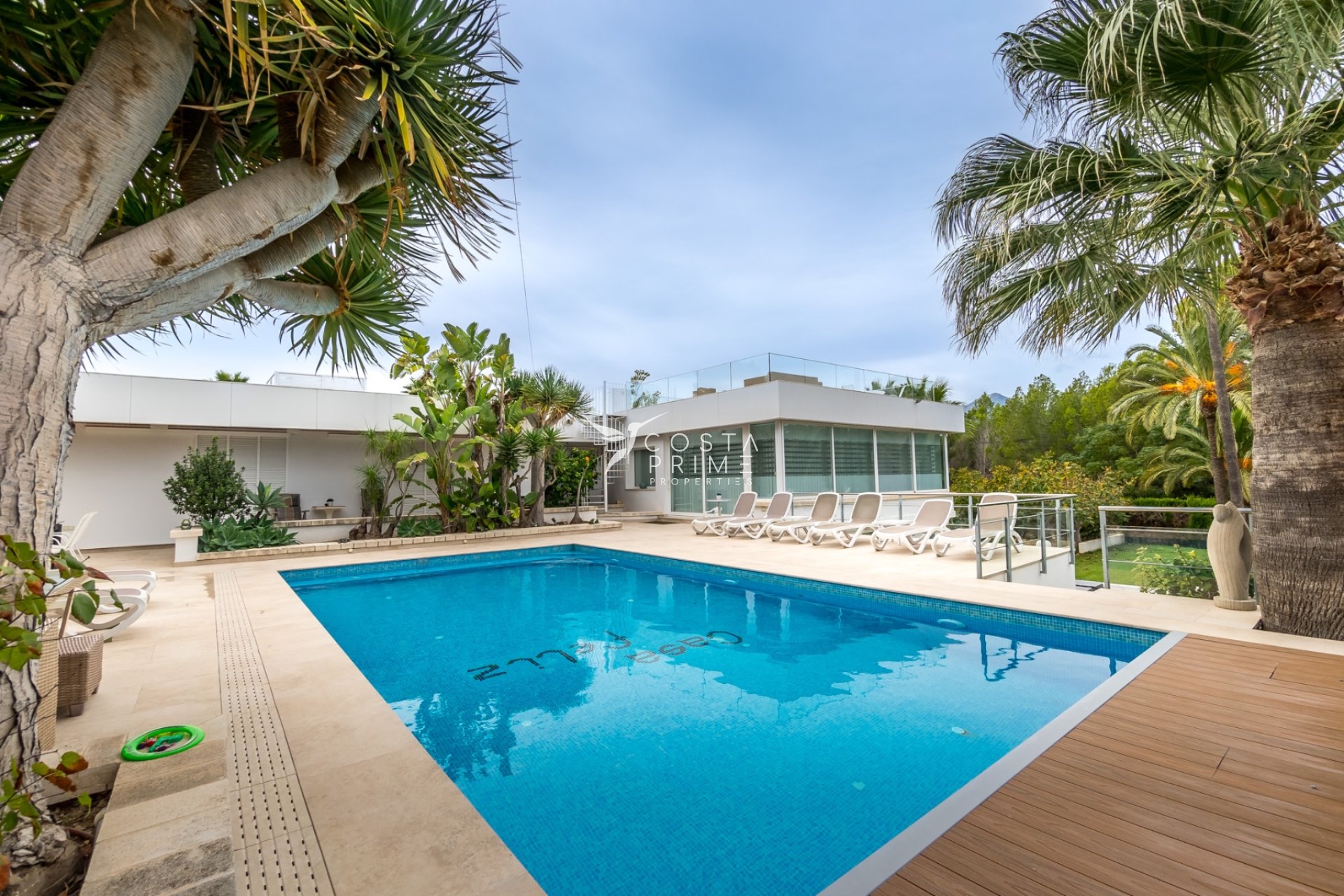 Reventa - Chalet / Villa - Albir