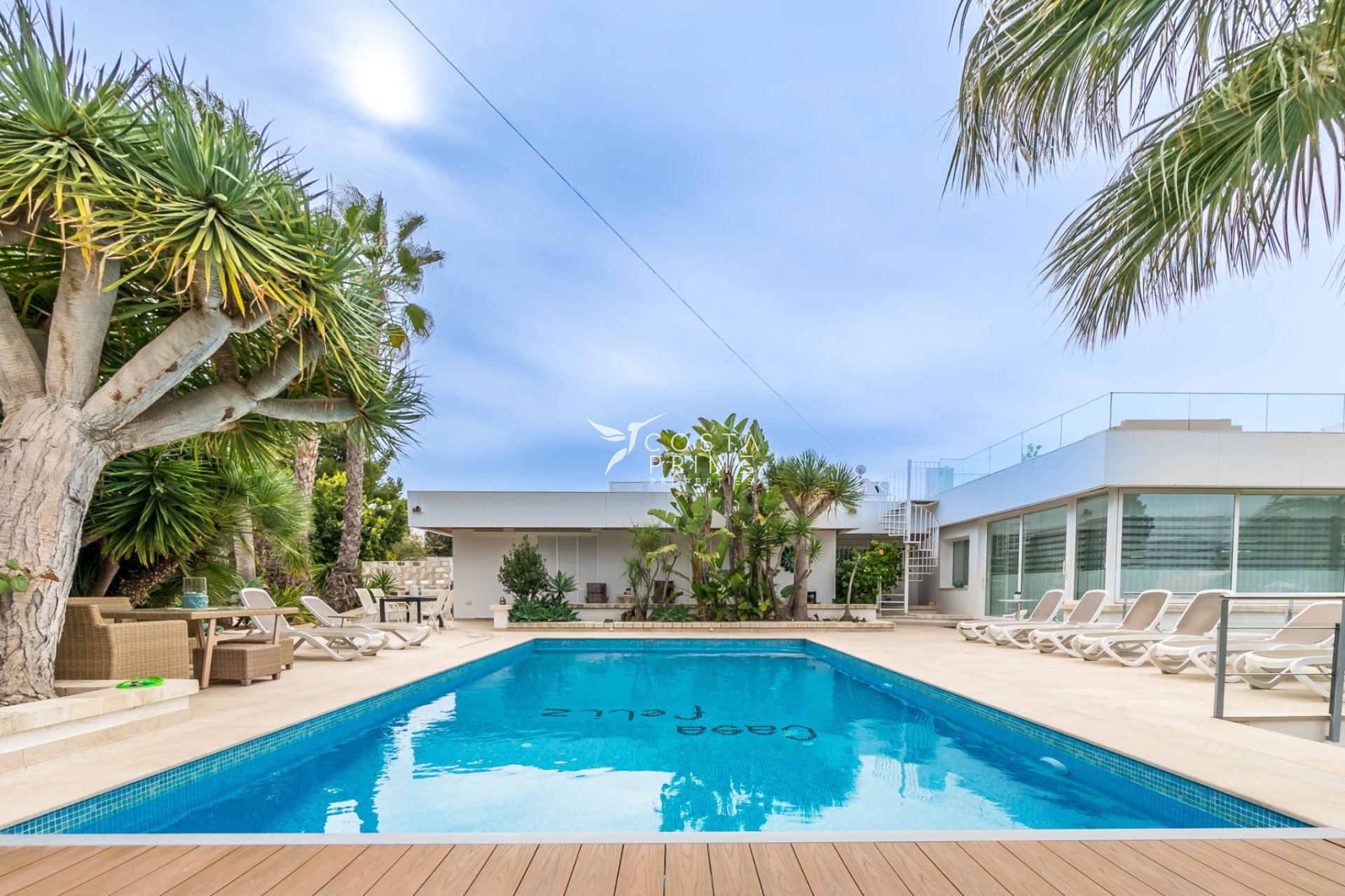 Reventa - Chalet / Villa - Albir