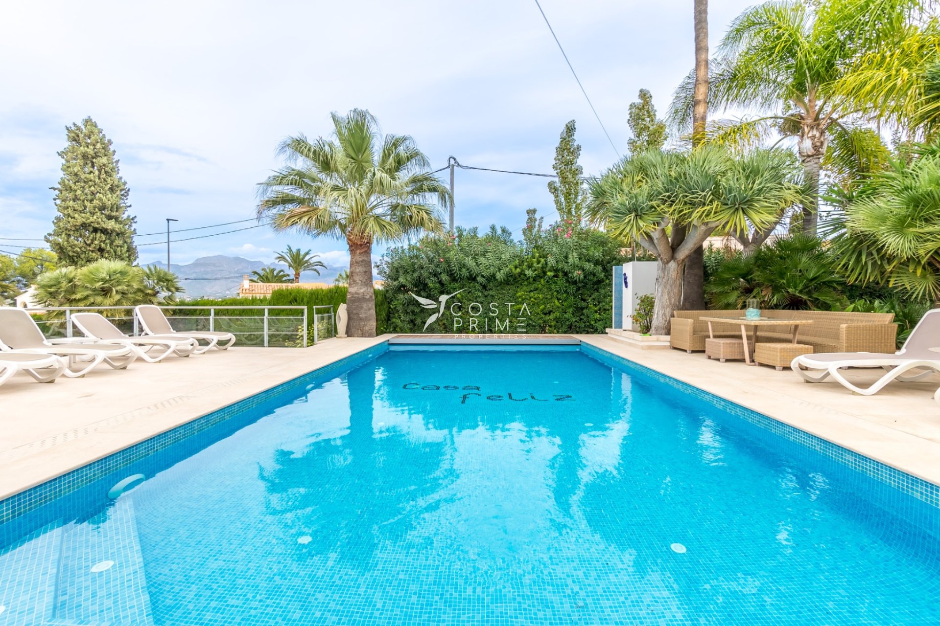 Reventa - Chalet / Villa - Albir