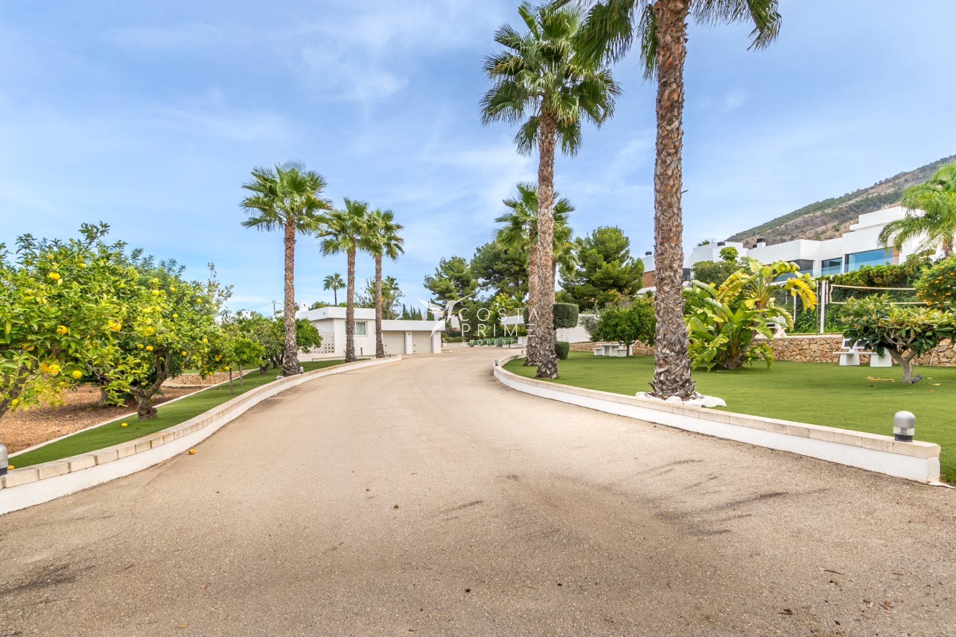 Reventa - Chalet / Villa - Albir