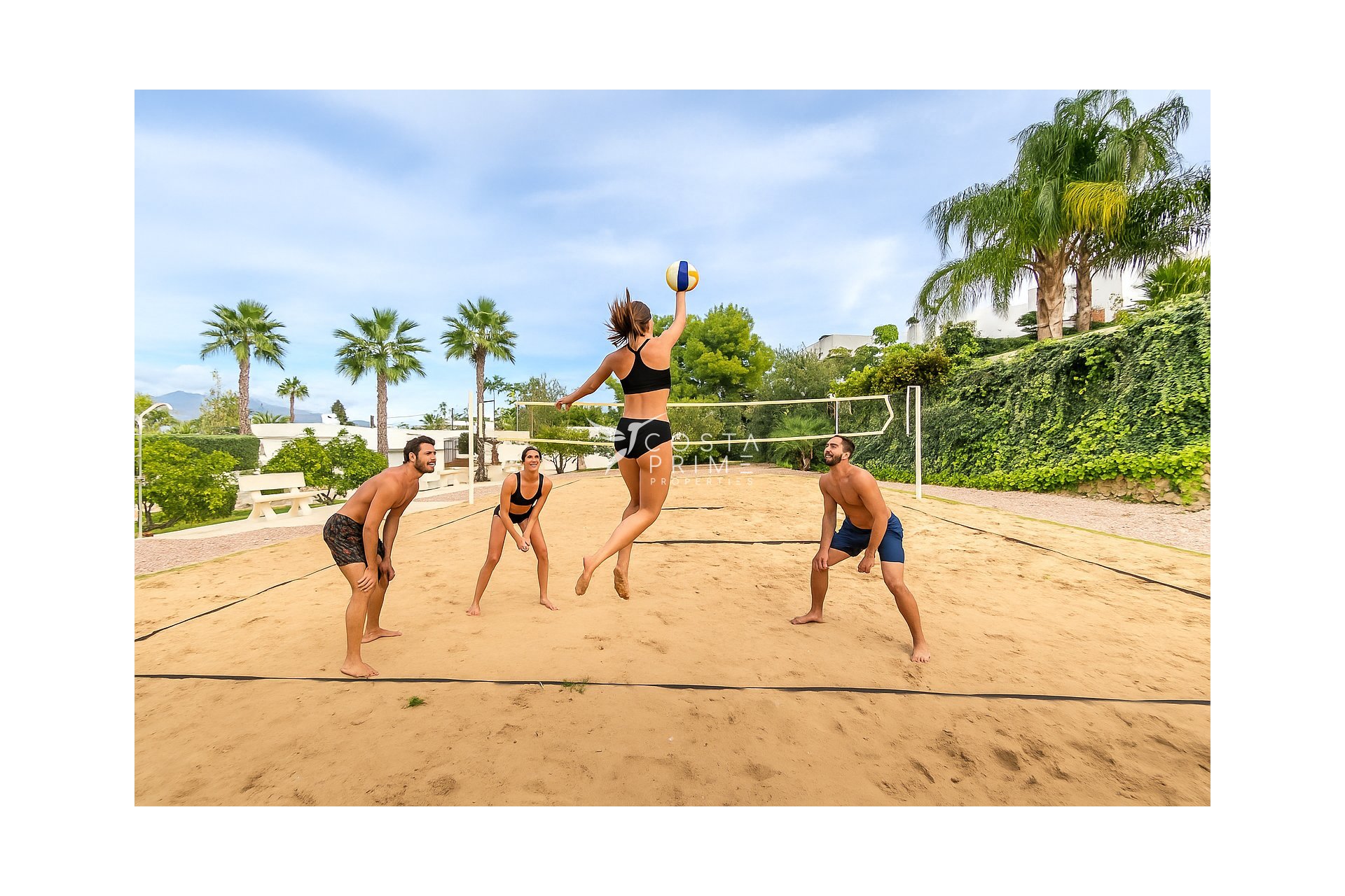 Reventa - Chalet / Villa - Albir