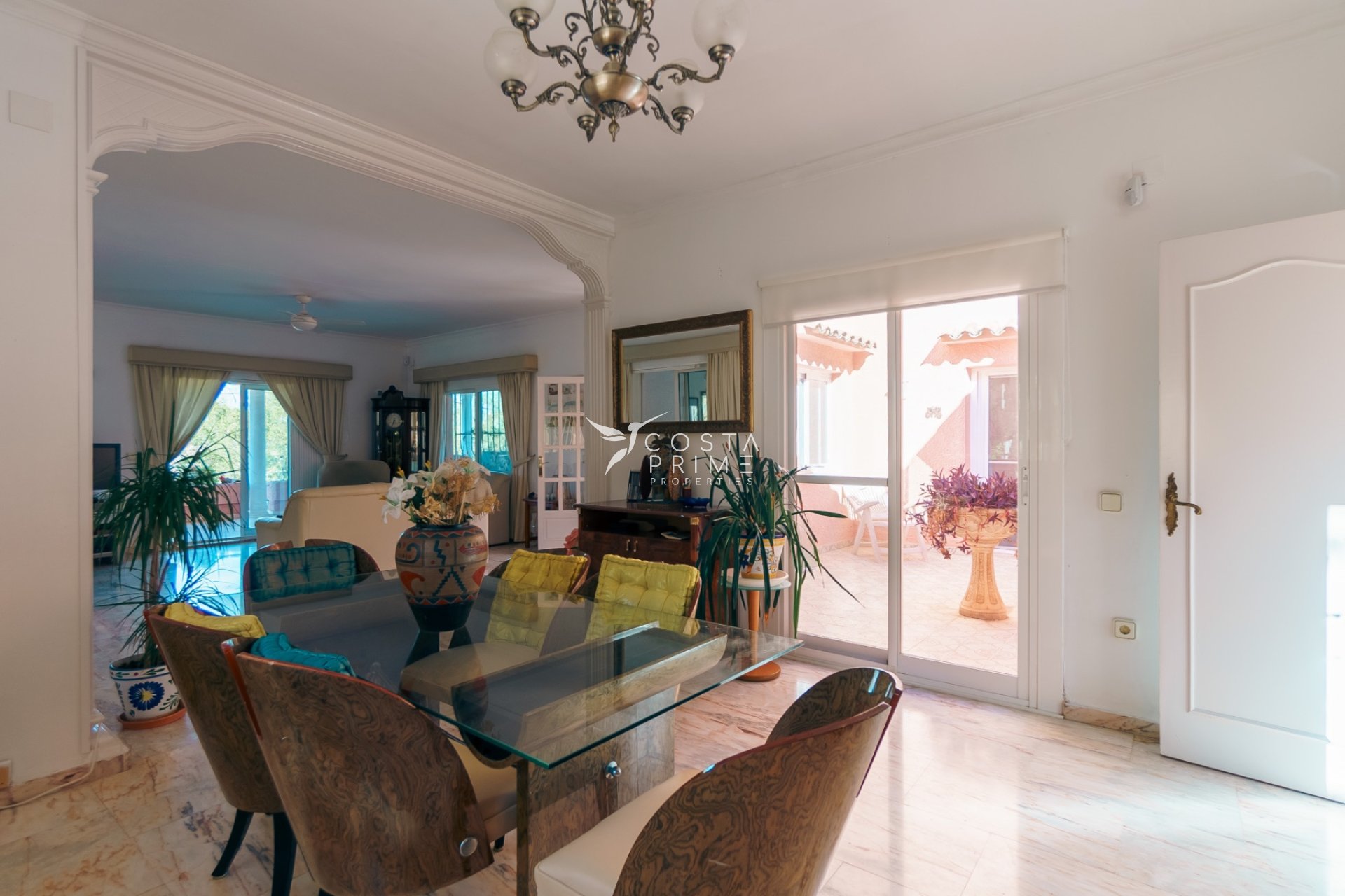 Reventa - Chalet / Villa - Albir