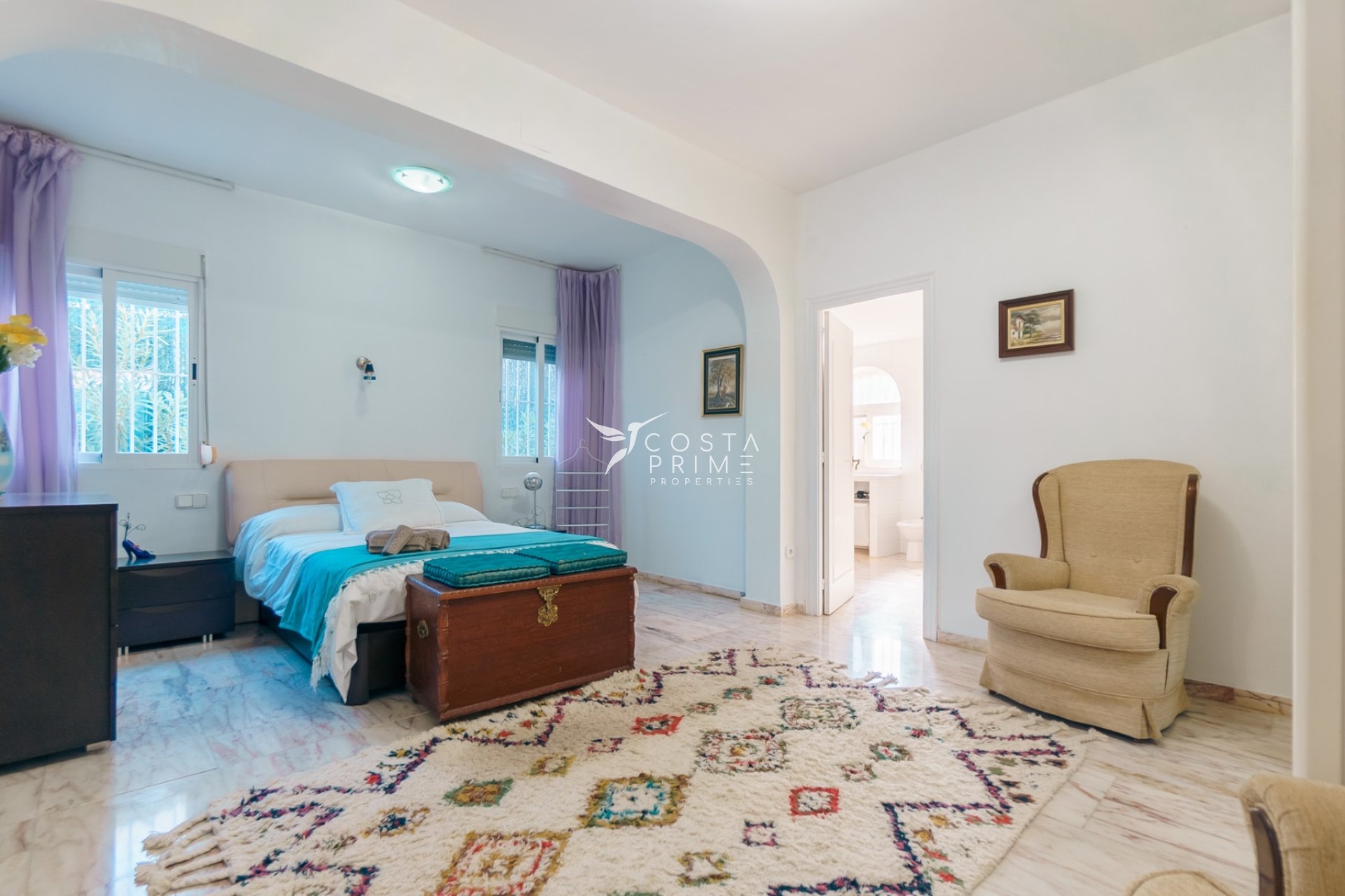 Reventa - Chalet / Villa - Albir