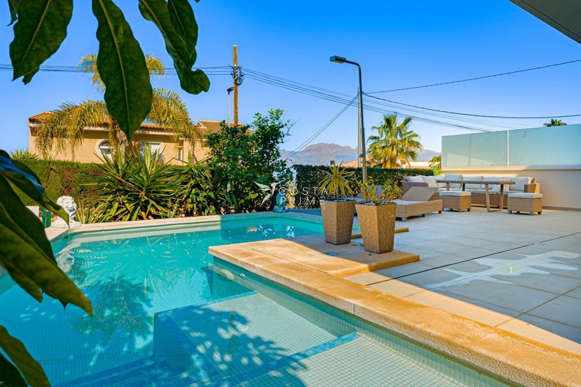 Reventa - Chalet / Villa - Albir