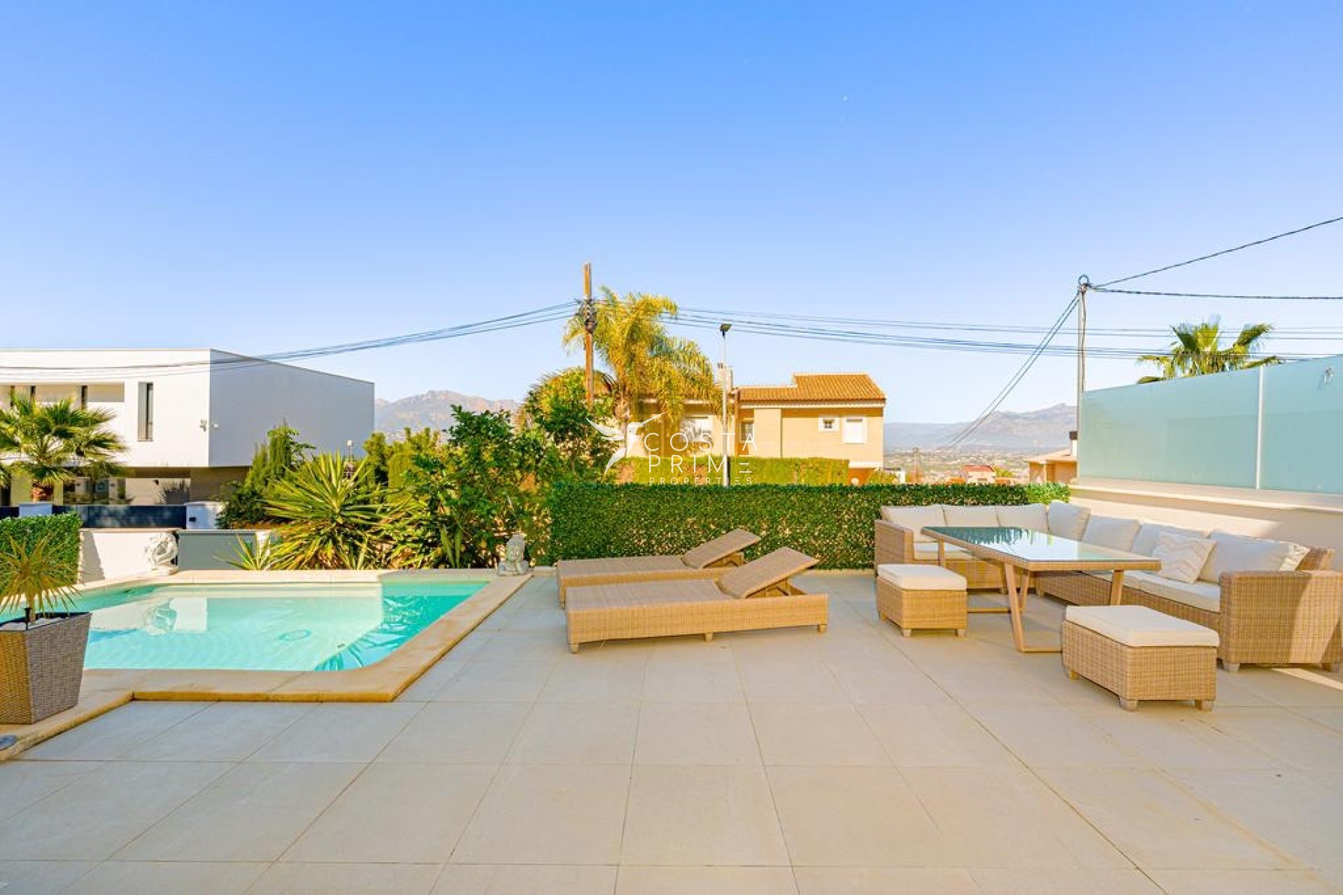 Reventa - Chalet / Villa - Albir