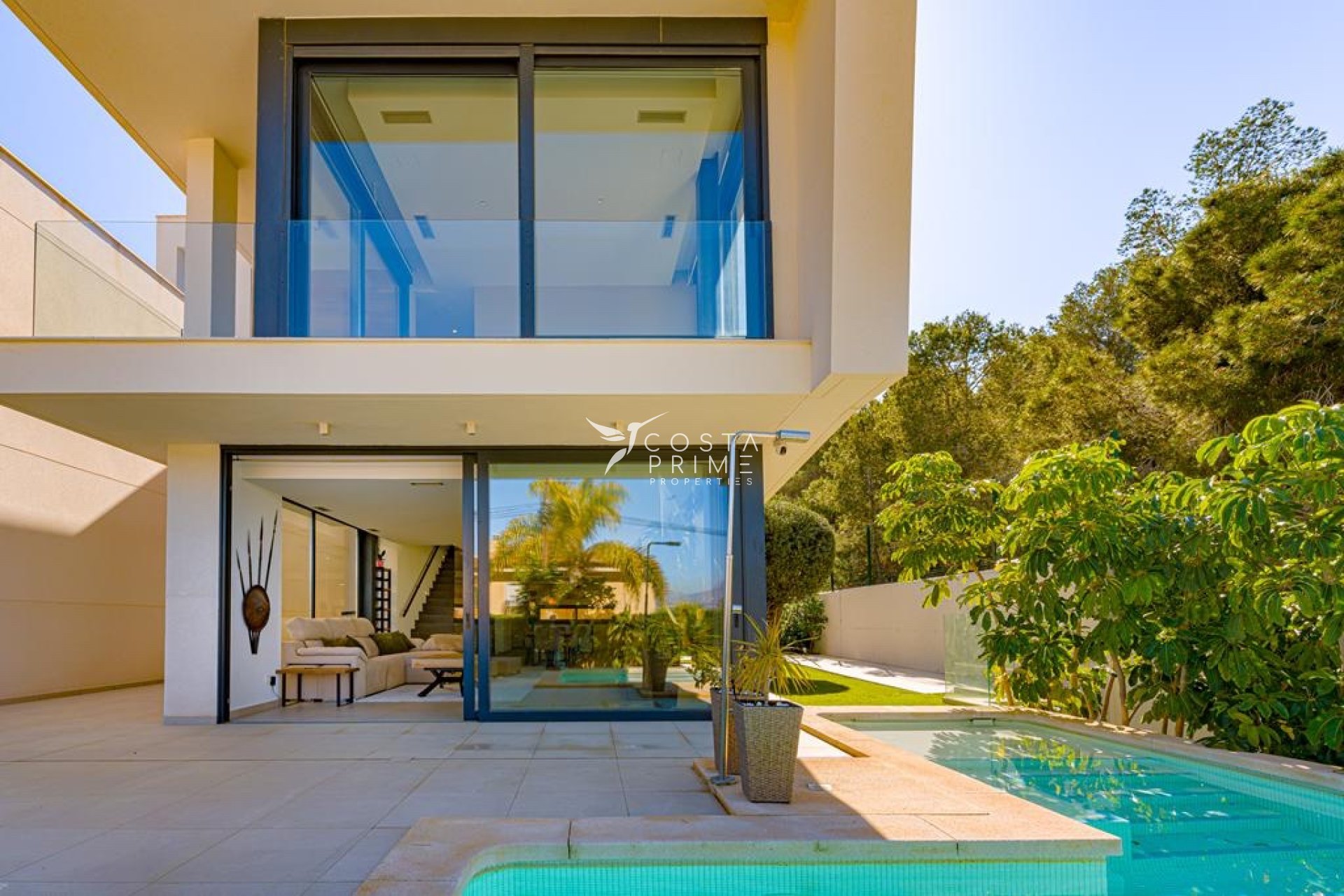 Reventa - Chalet / Villa - Albir