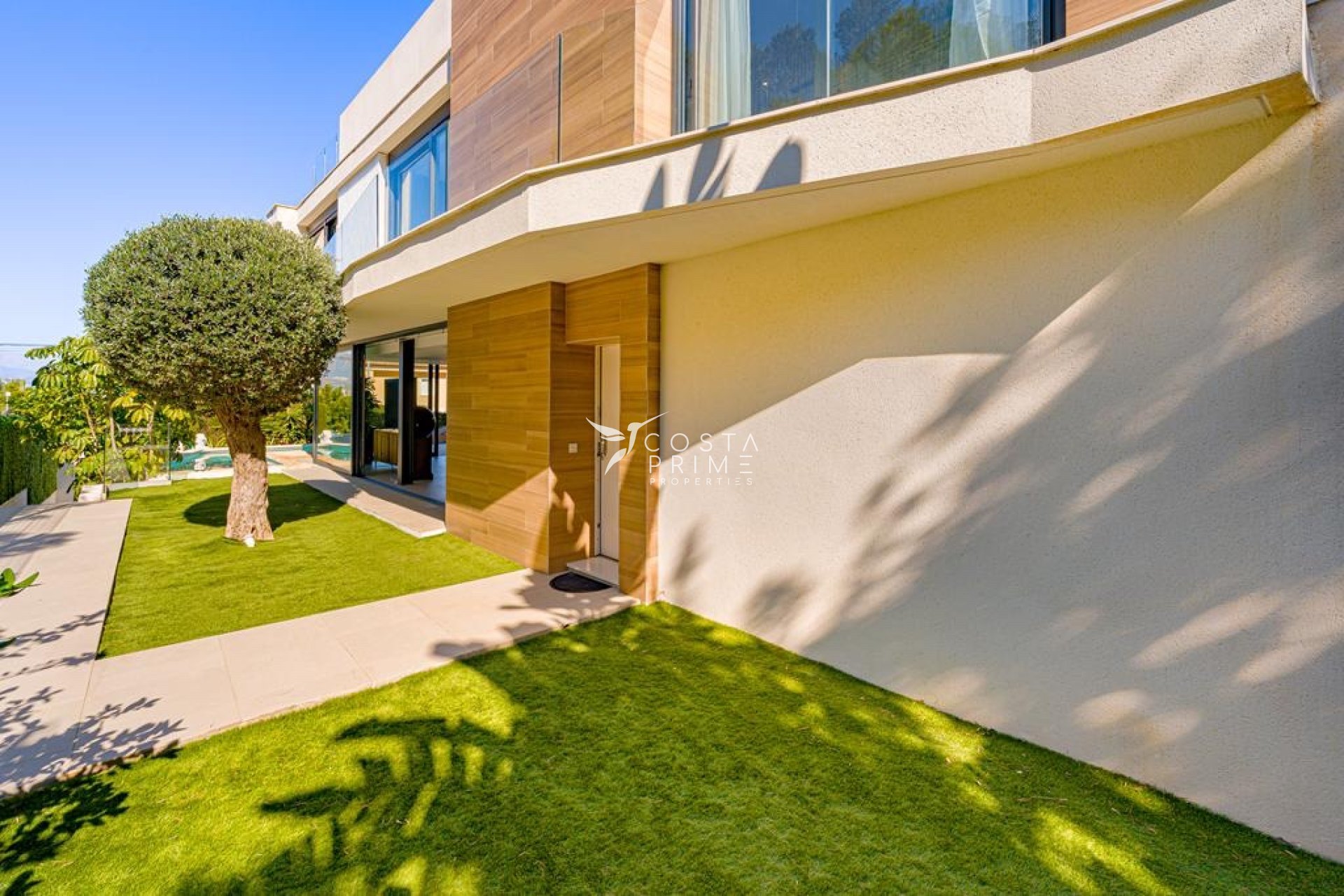 Reventa - Chalet / Villa - Albir