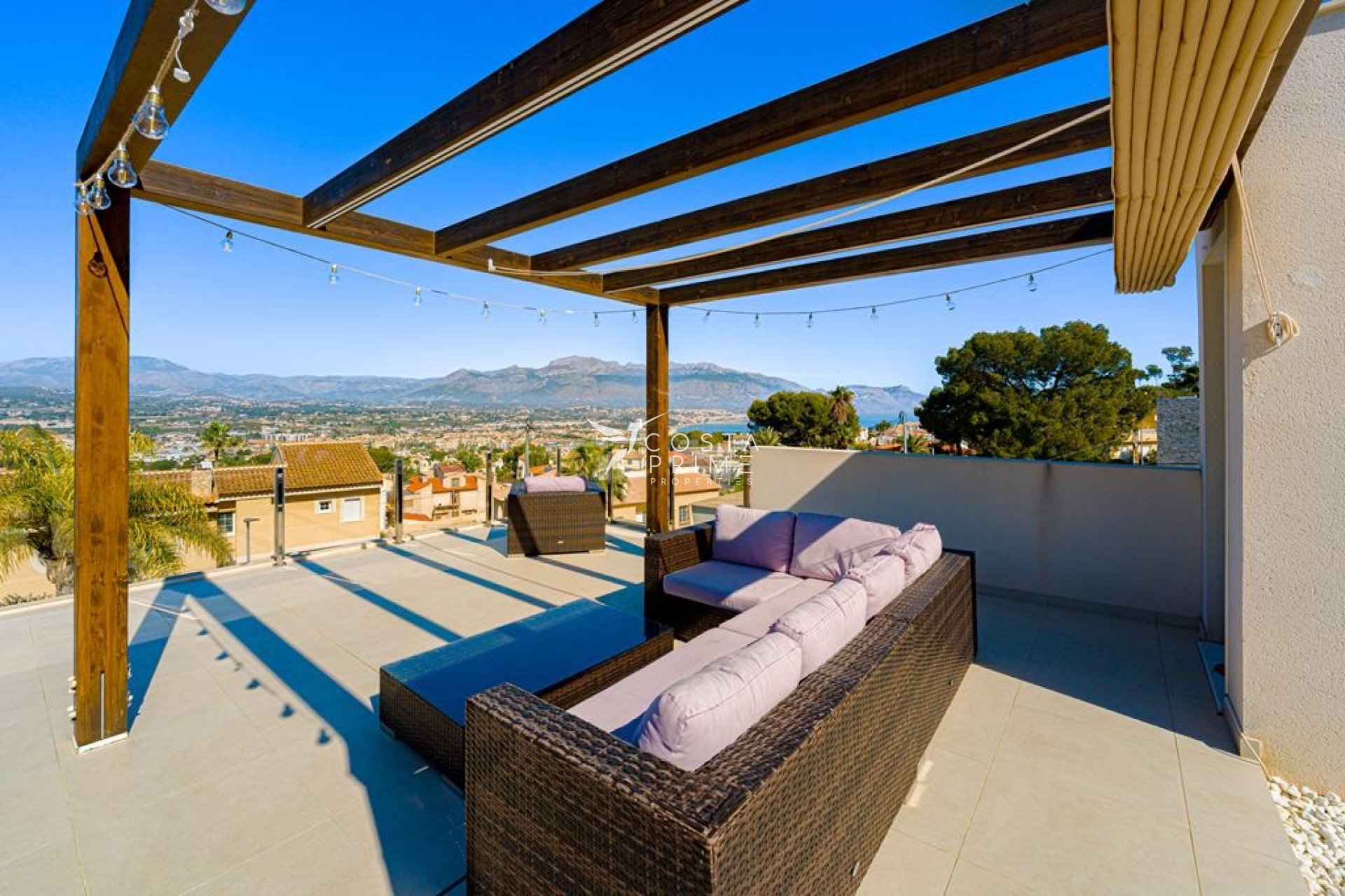 Reventa - Chalet / Villa - Albir