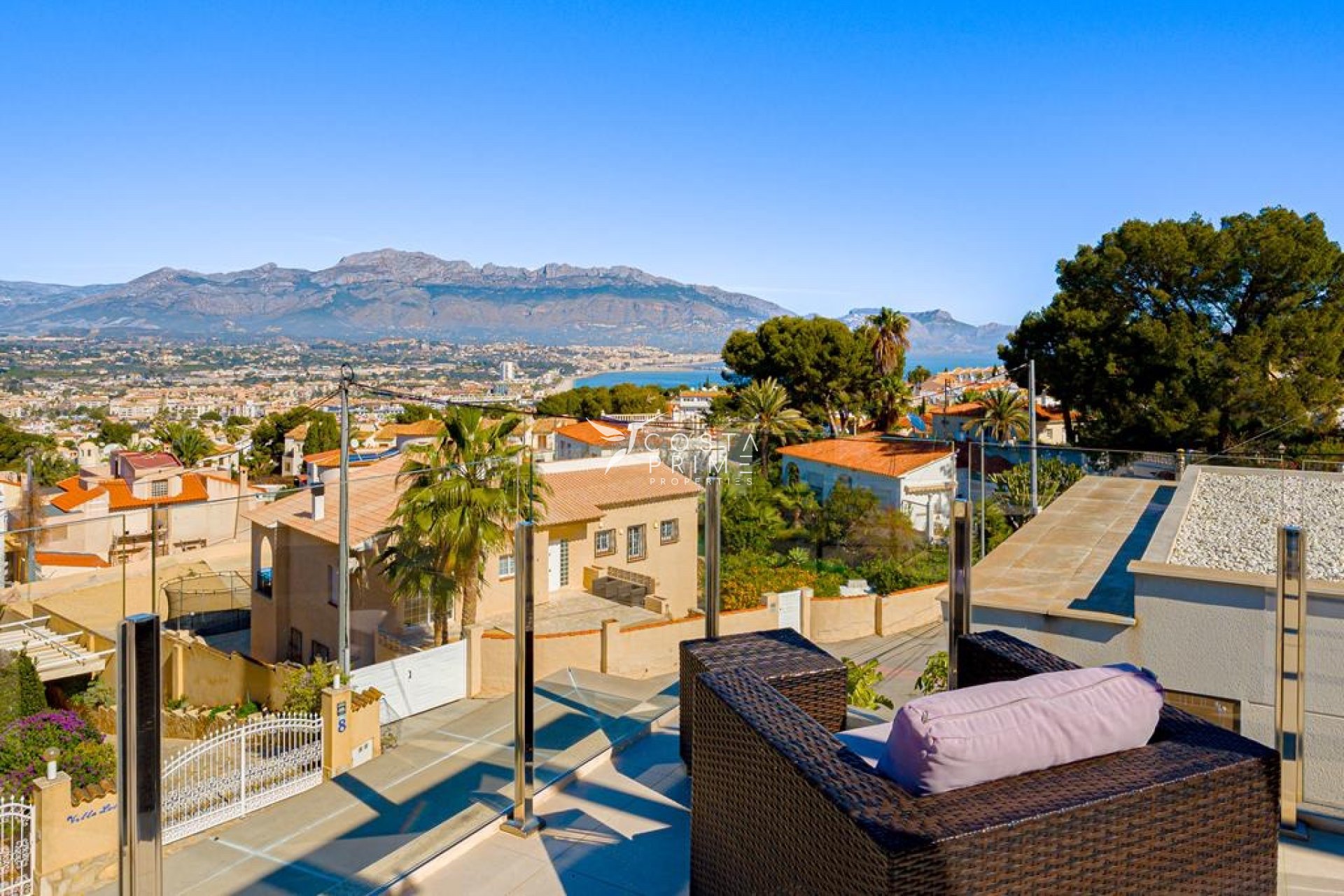Reventa - Chalet / Villa - Albir