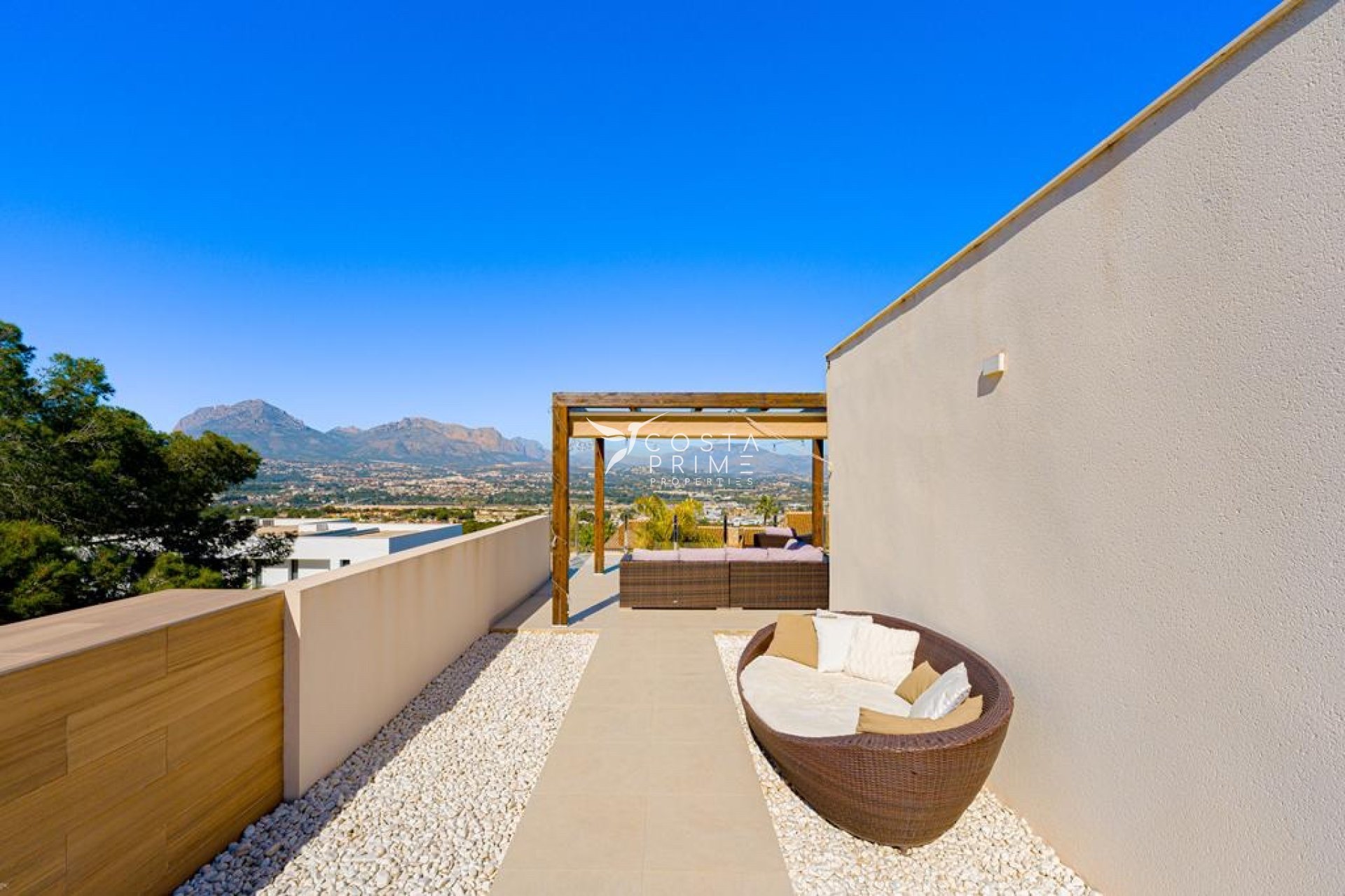 Reventa - Chalet / Villa - Albir