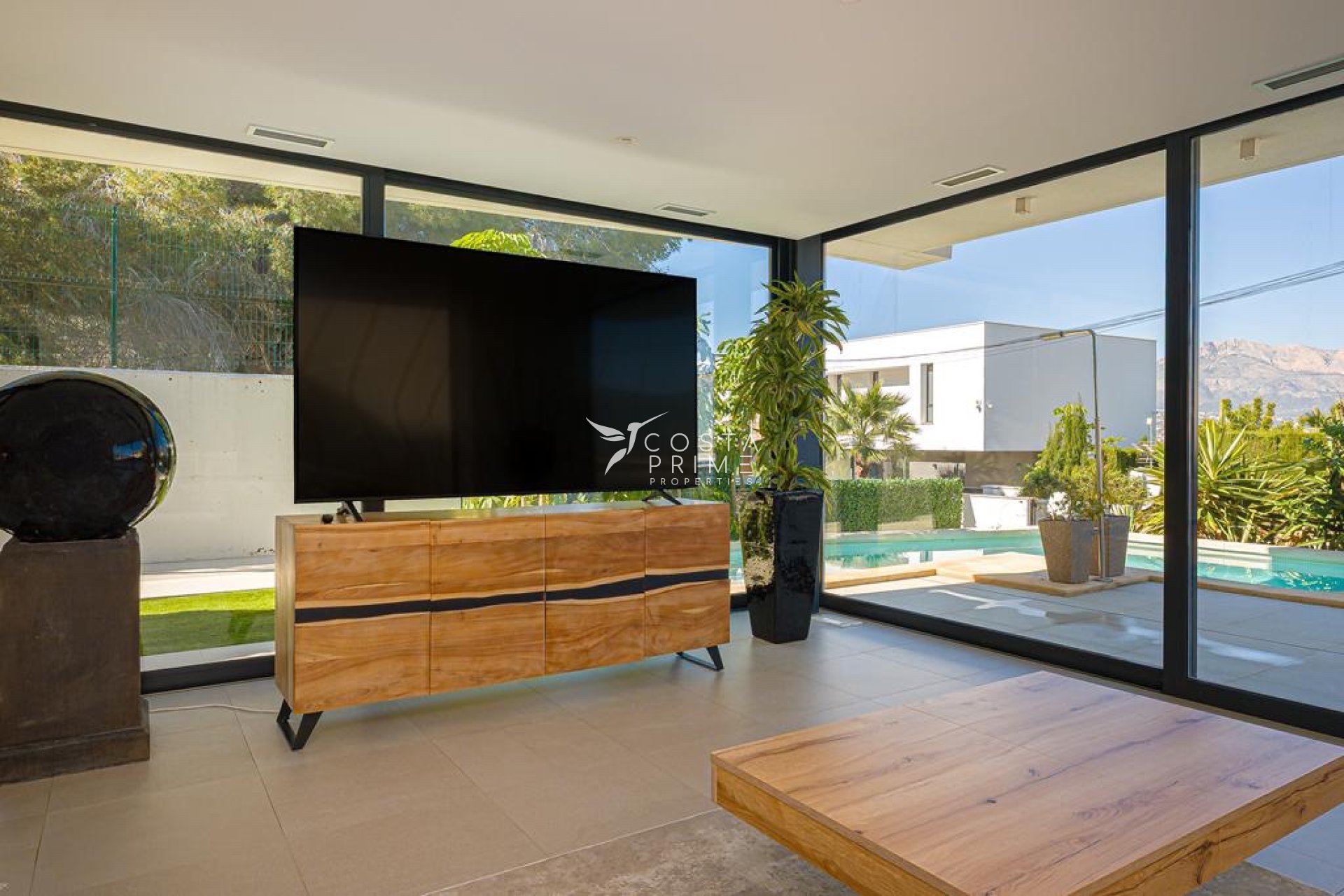 Reventa - Chalet / Villa - Albir