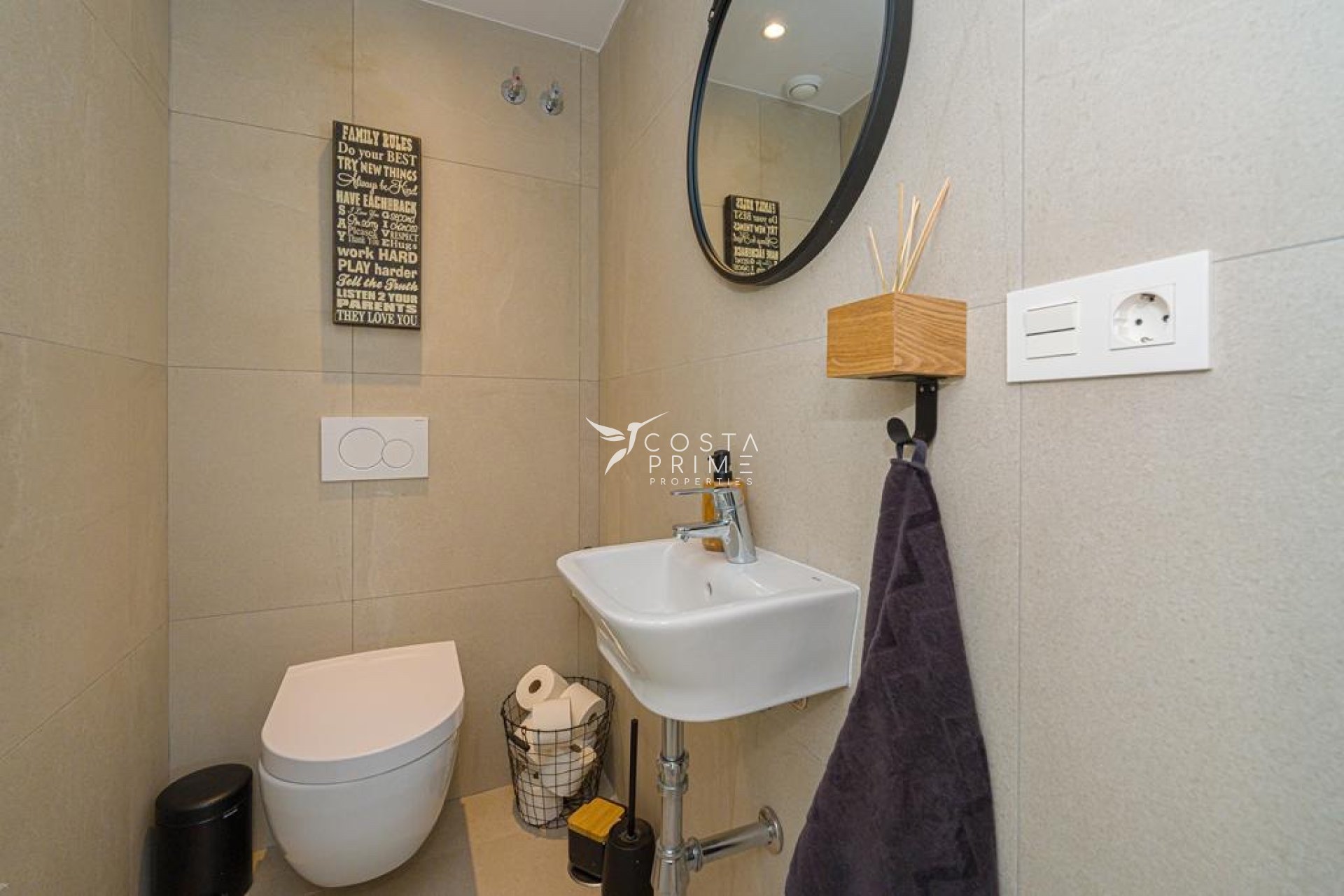 Reventa - Chalet / Villa - Albir