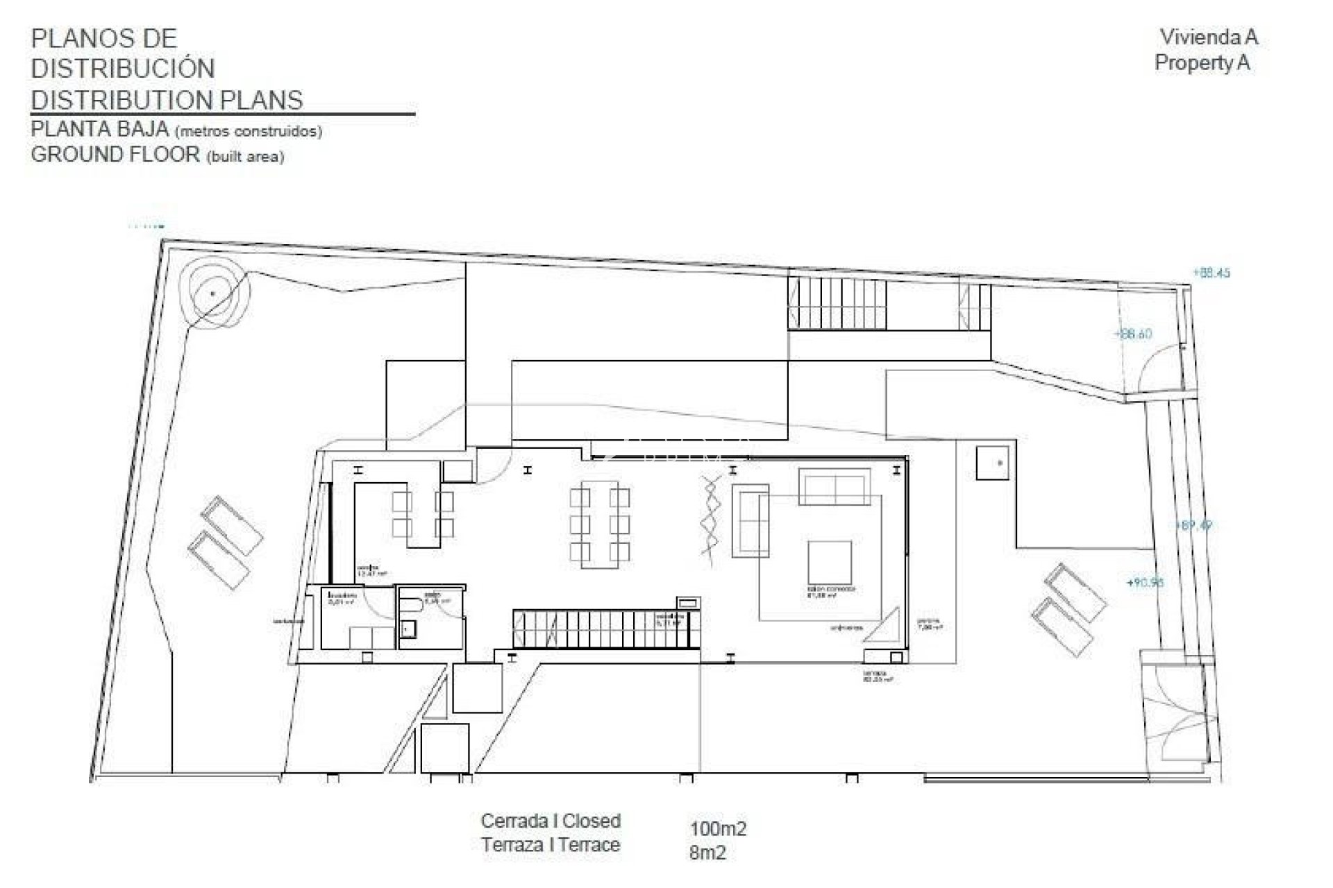 Reventa - Chalet / Villa - Albir