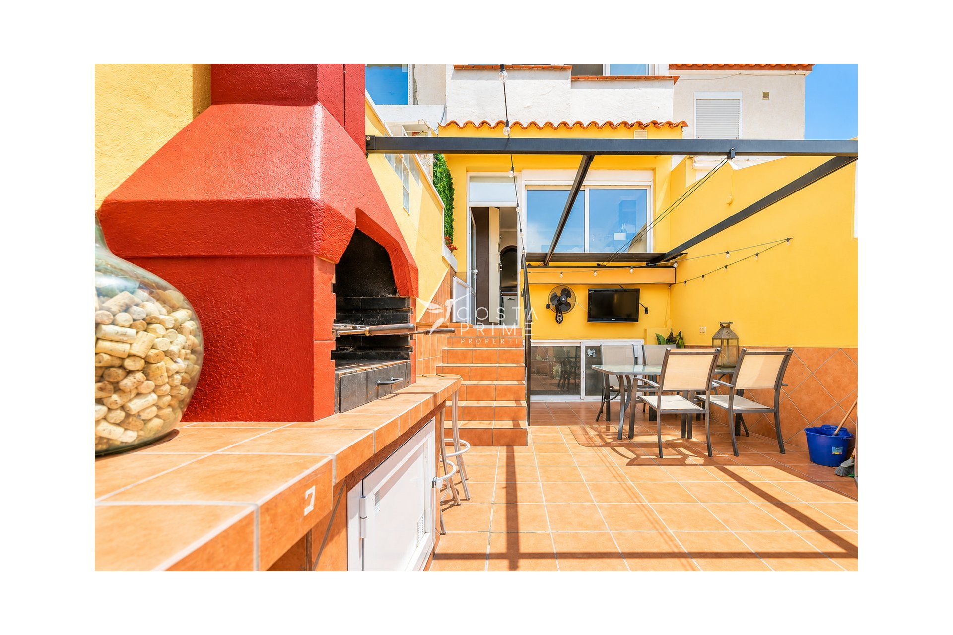Reventa - Chalet / Villa - Albir