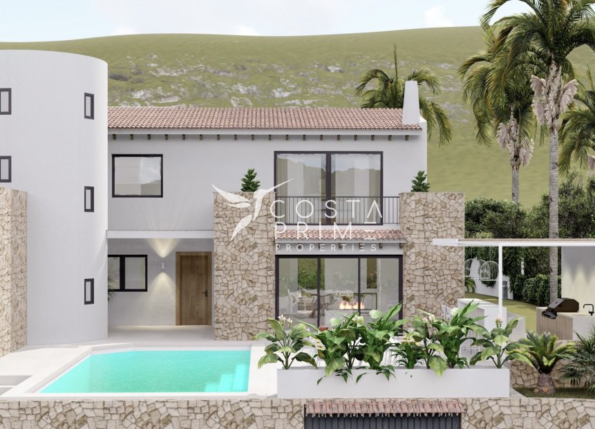 Reventa - Chalet / Villa - Albir