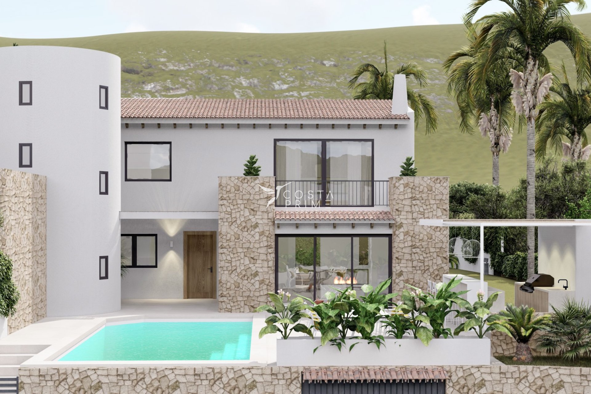 Reventa - Chalet / Villa - Albir