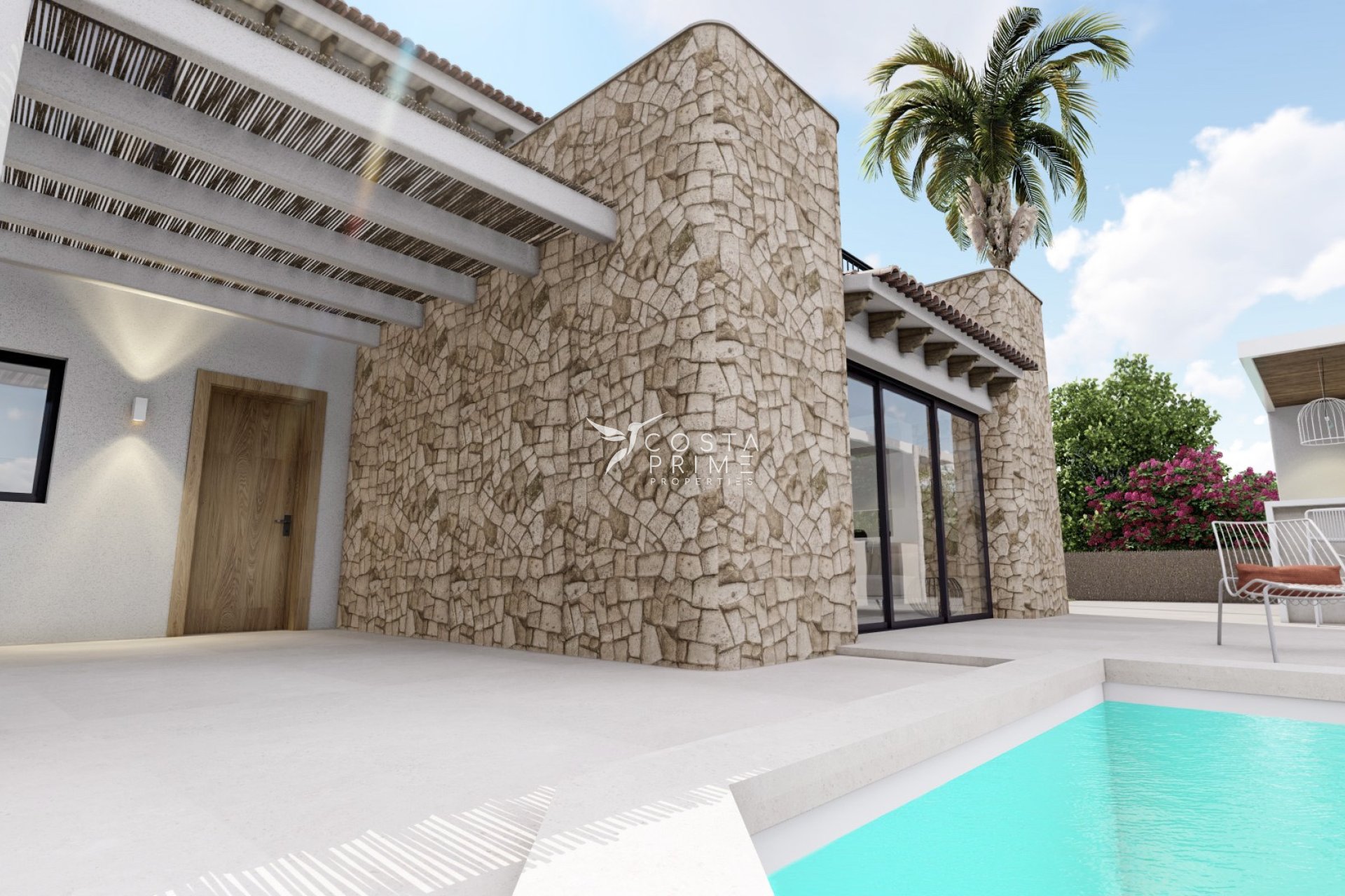 Reventa - Chalet / Villa - Albir