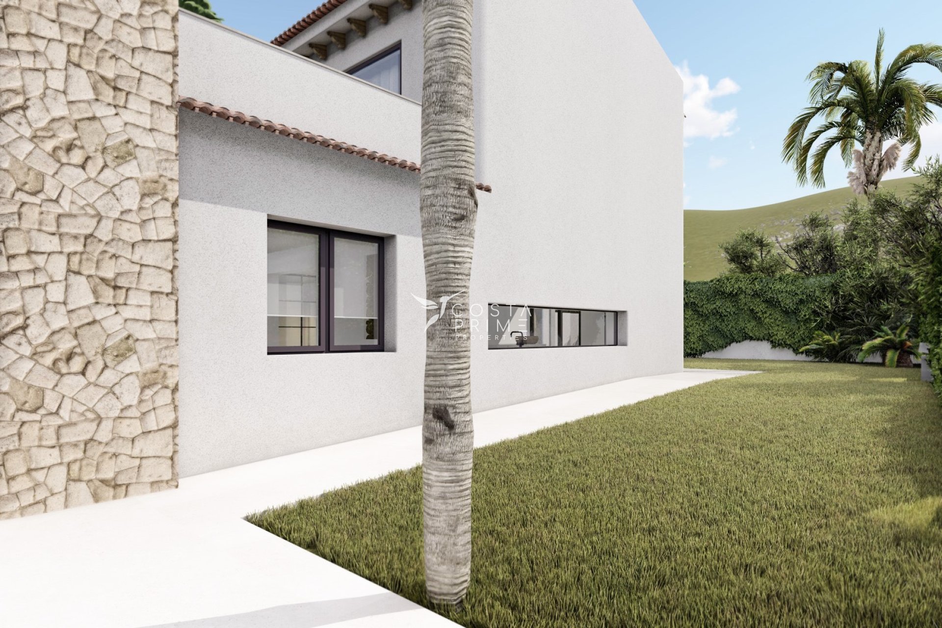 Reventa - Chalet / Villa - Albir