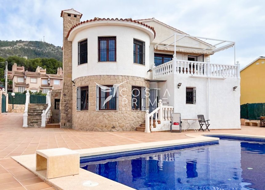 Reventa - Chalet / Villa - Albir