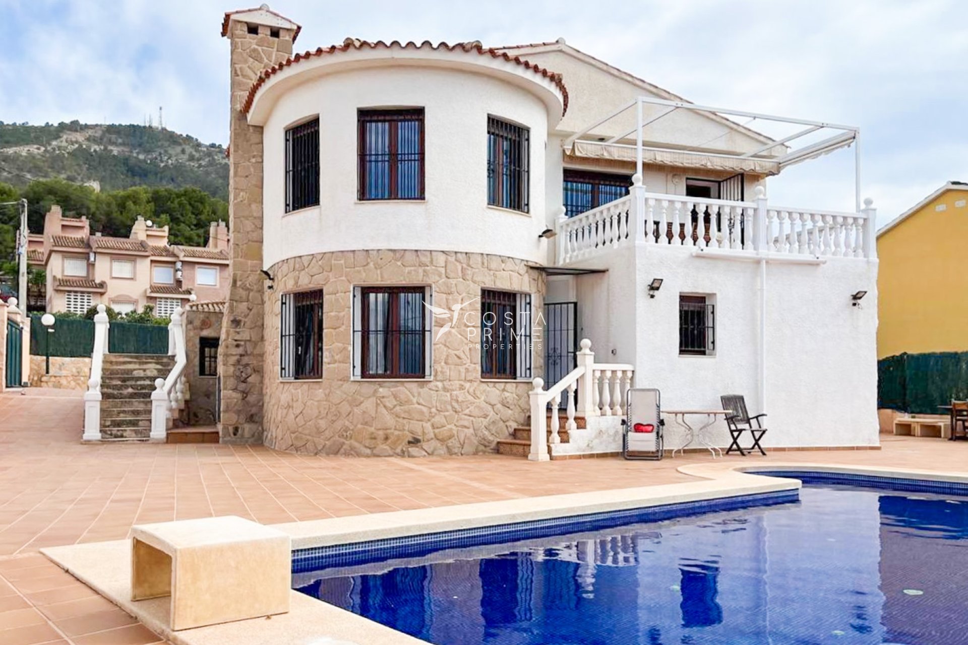 Reventa - Chalet / Villa - Albir