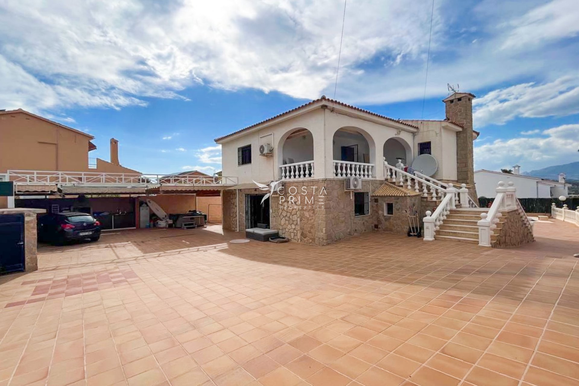 Reventa - Chalet / Villa - Albir