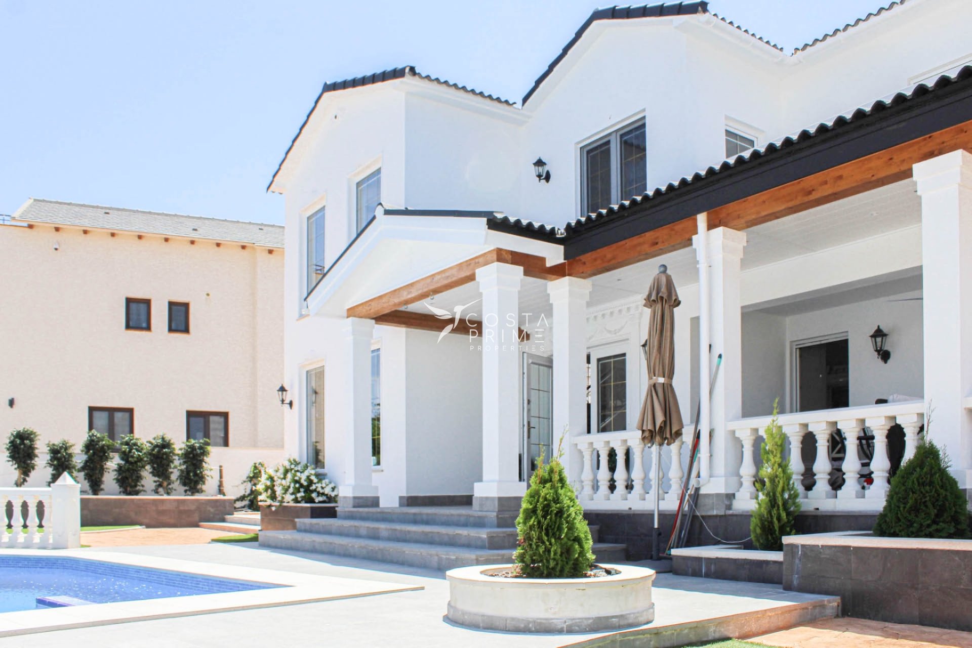 Reventa - Chalet / Villa - Albir