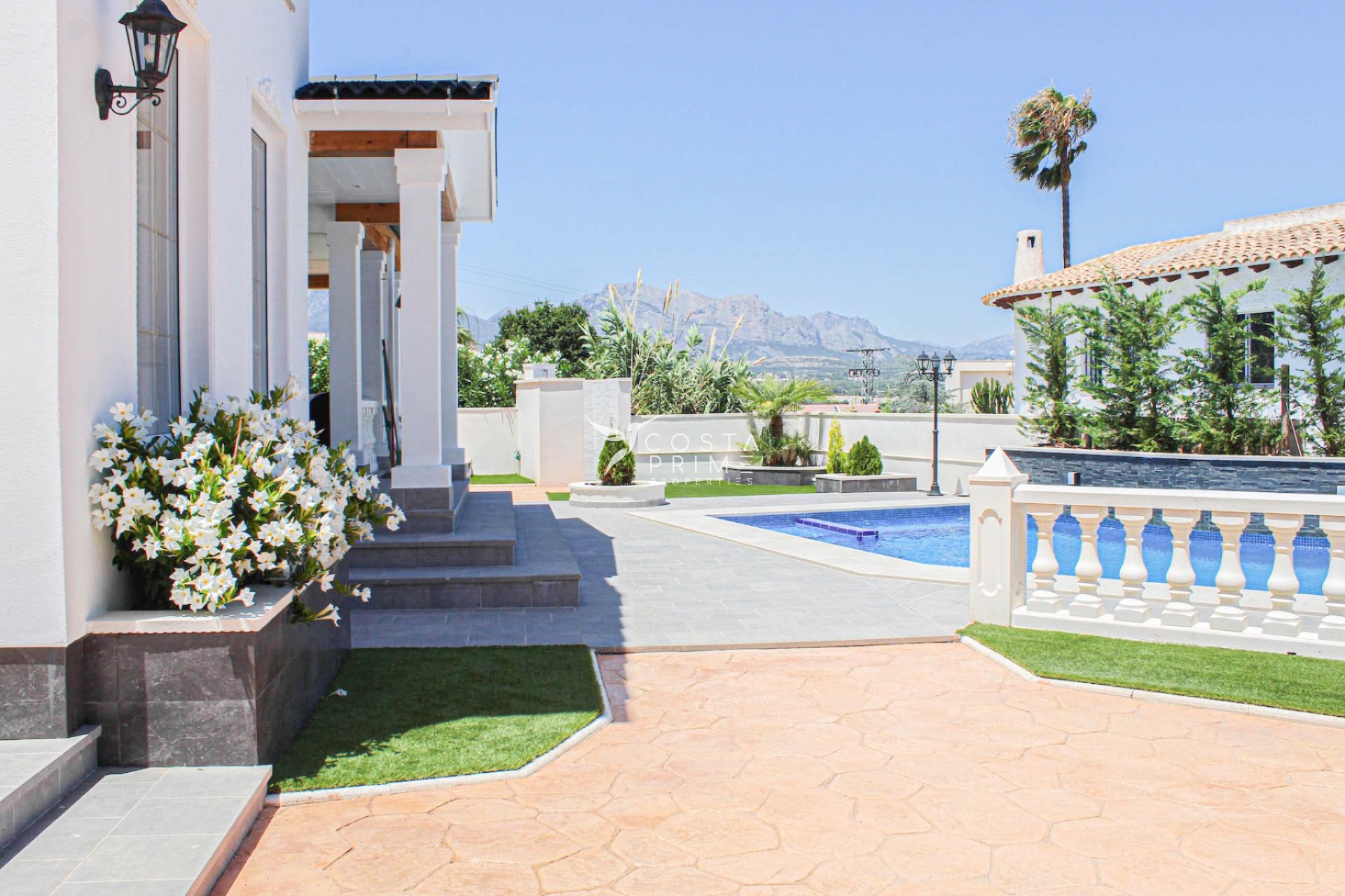 Reventa - Chalet / Villa - Albir