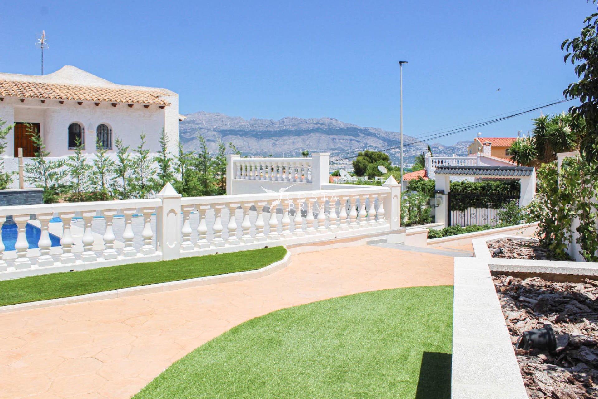 Reventa - Chalet / Villa - Albir