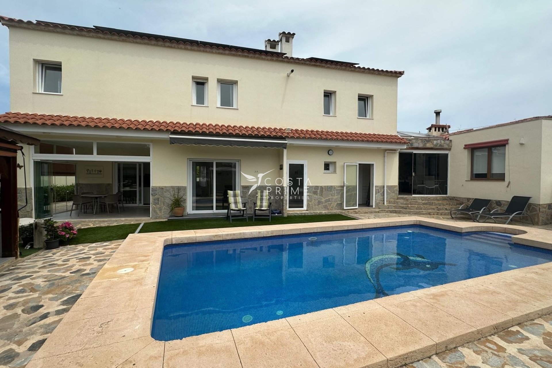 Reventa - Chalet / Villa - Albir