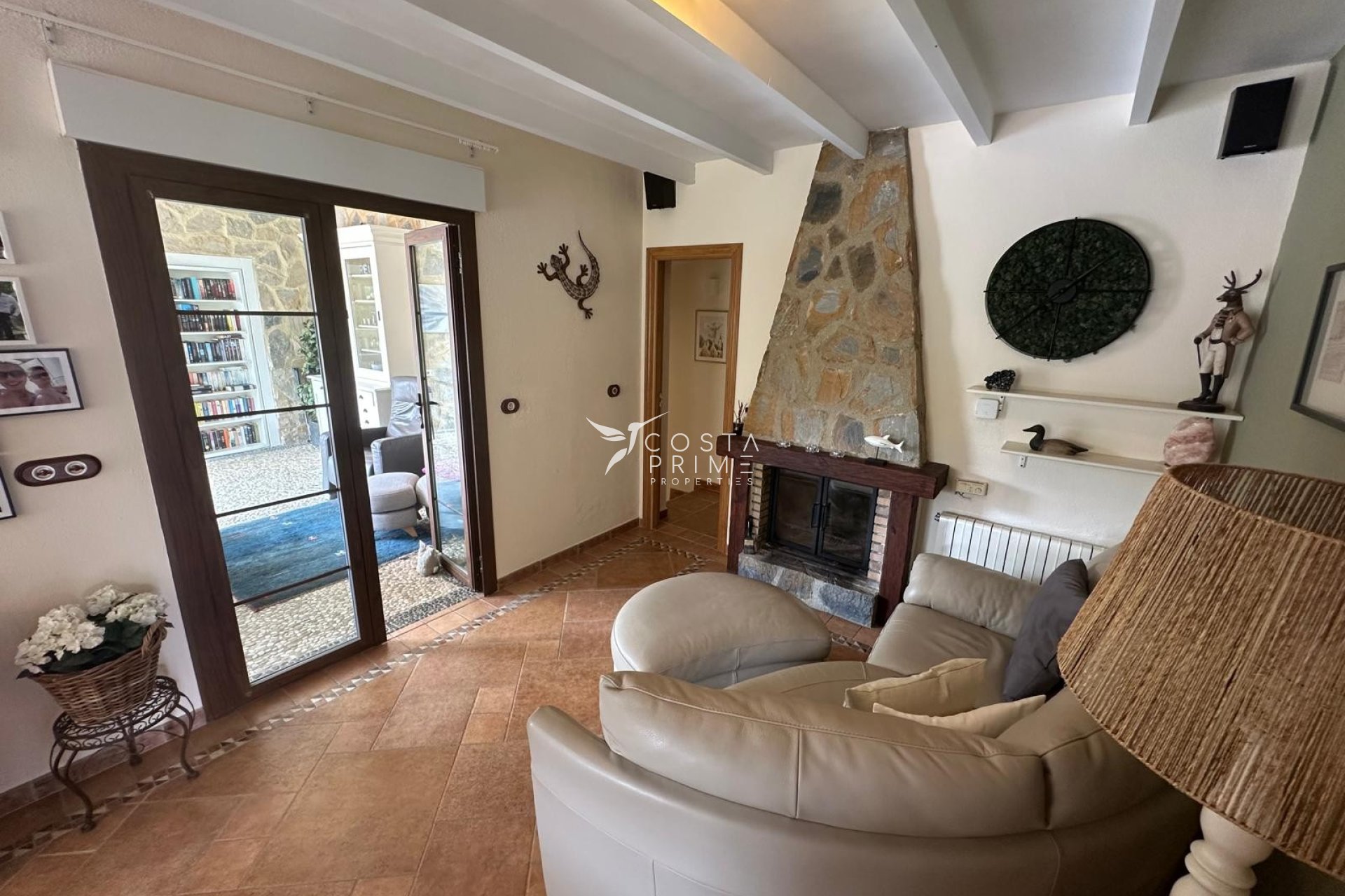 Reventa - Chalet / Villa - Albir